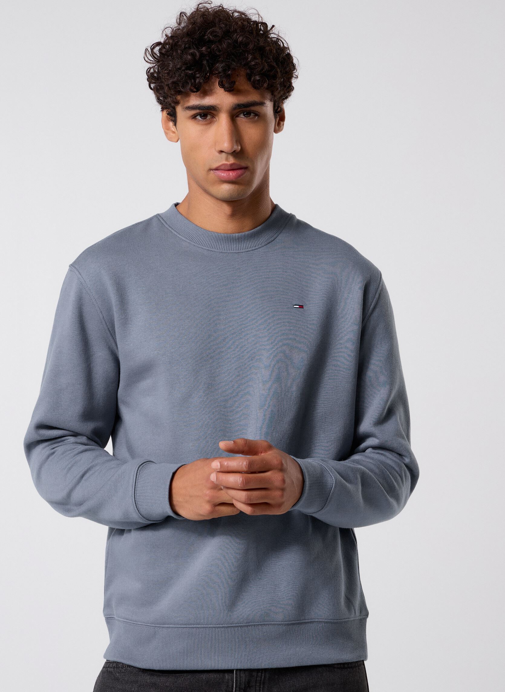 Sweat shirt Tommy Jeans dm0dm20741 EU - vue 10