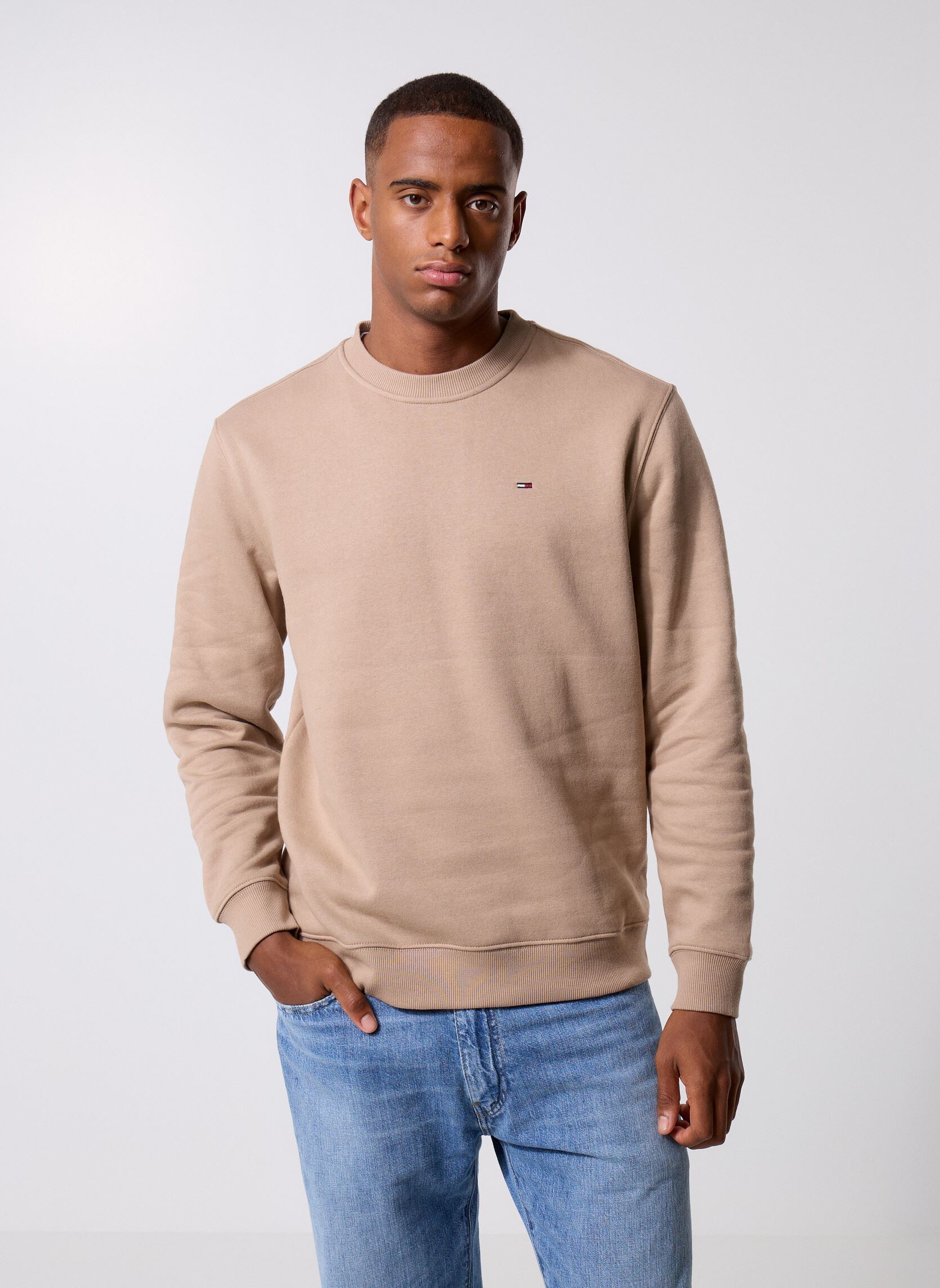 Sweat shirt Tommy Jeans dm0dm20741 EU - vue 5