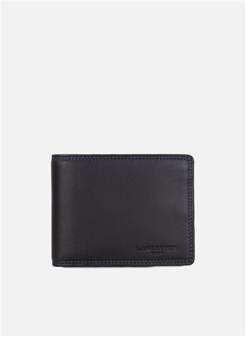 Lancaster Porte-cartes Soft Vintage Homme homme bleu