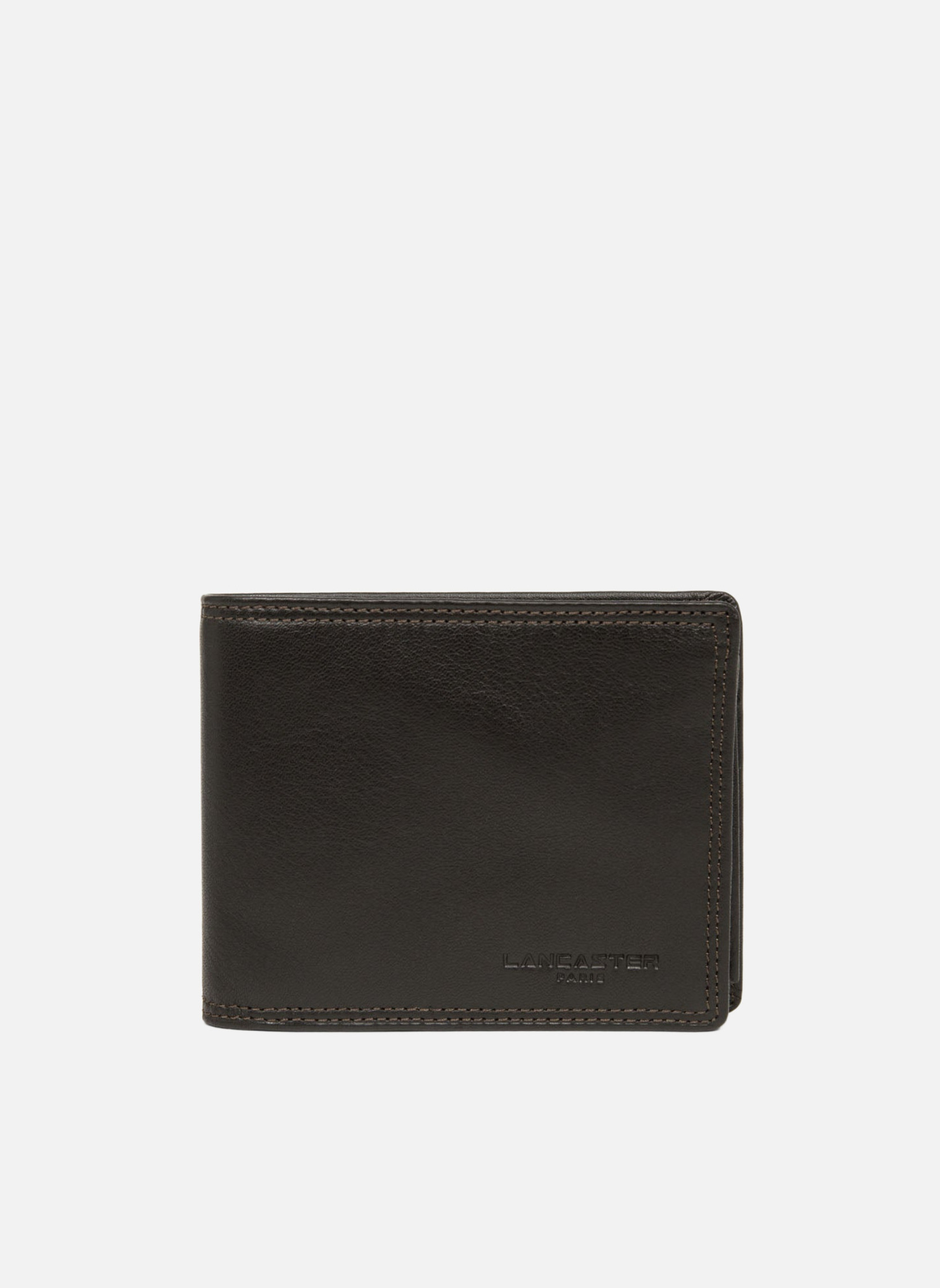Porte-cartes Soft Vintage Homme homme marron Lancaster Porte-cartes Soft Vintage Homme homme marron Marron