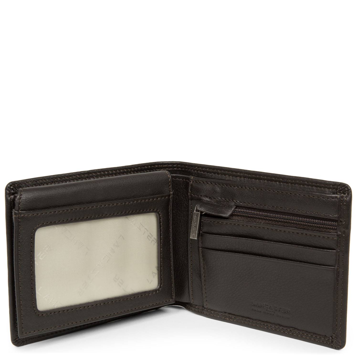 Porte-cartes Soft Vintage Homme homme marron Lancaster Porte-cartes Soft Vintage Homme homme marron Marron