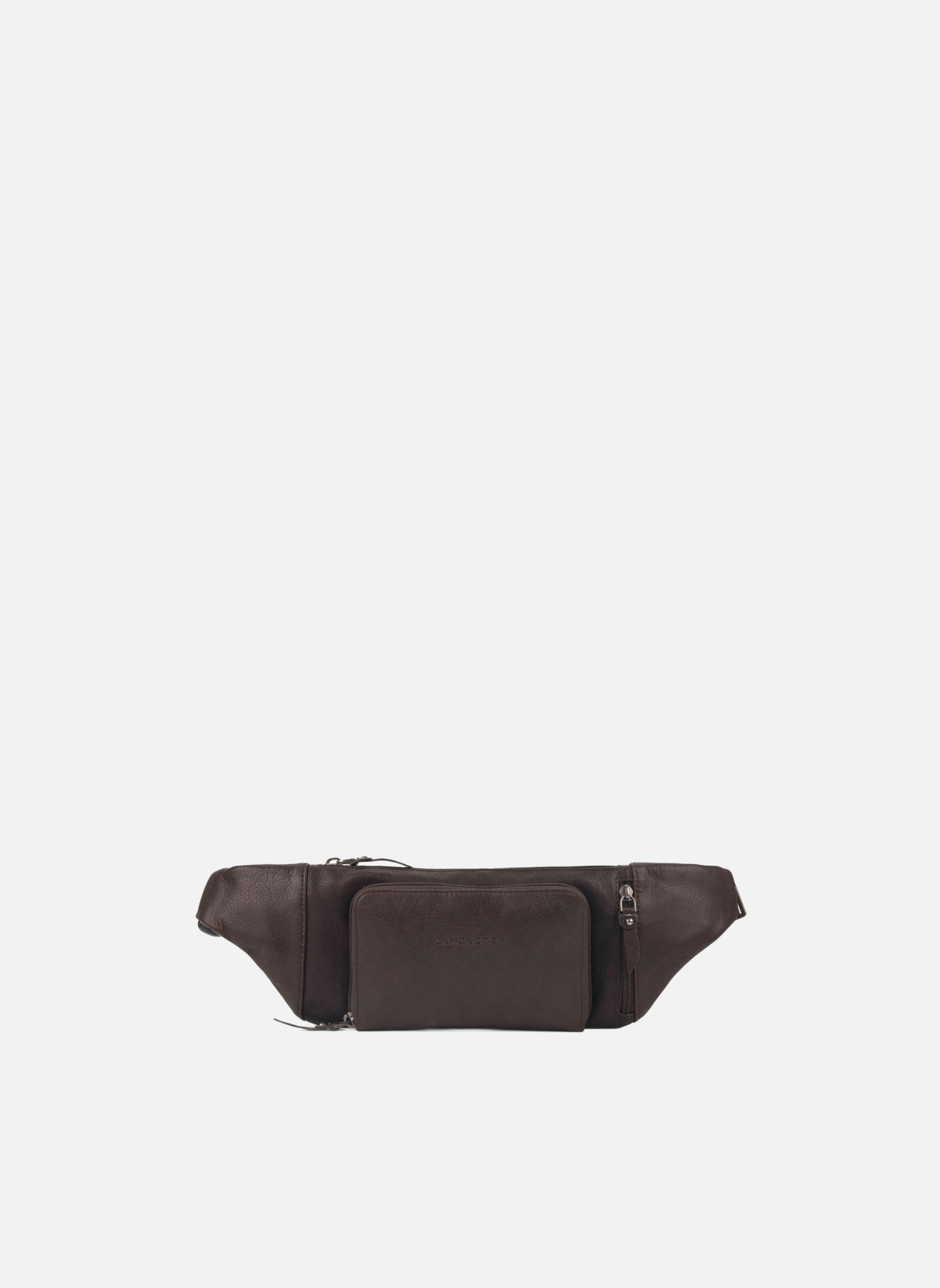 Sacs banane Soft Vintage Homme homme marron Lancaster Sacs banane Soft Vintage Homme homme marron Marron