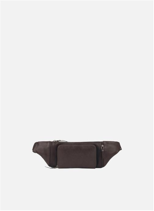 Lancaster Sacs banane Soft Vintage Homme homme marron