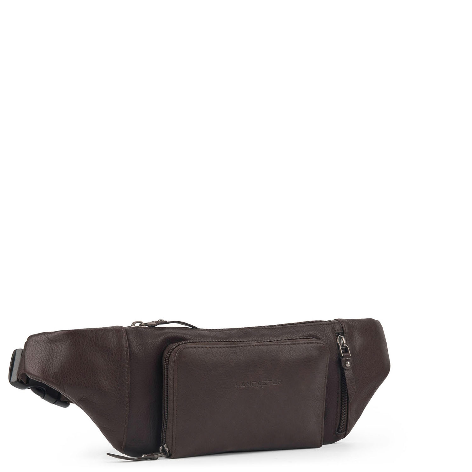 Sacs banane Soft Vintage Homme homme marron Lancaster Sacs banane Soft Vintage Homme homme marron Marron