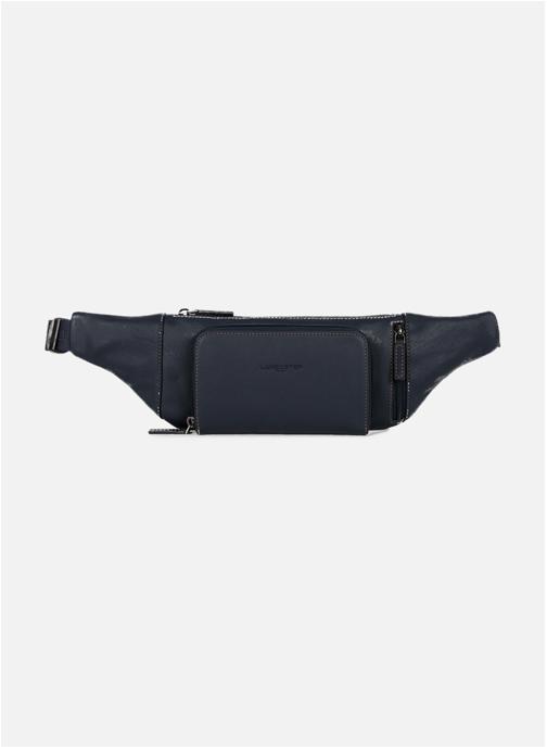 Lancaster Sacs banane Soft Vintage Homme homme bleu
