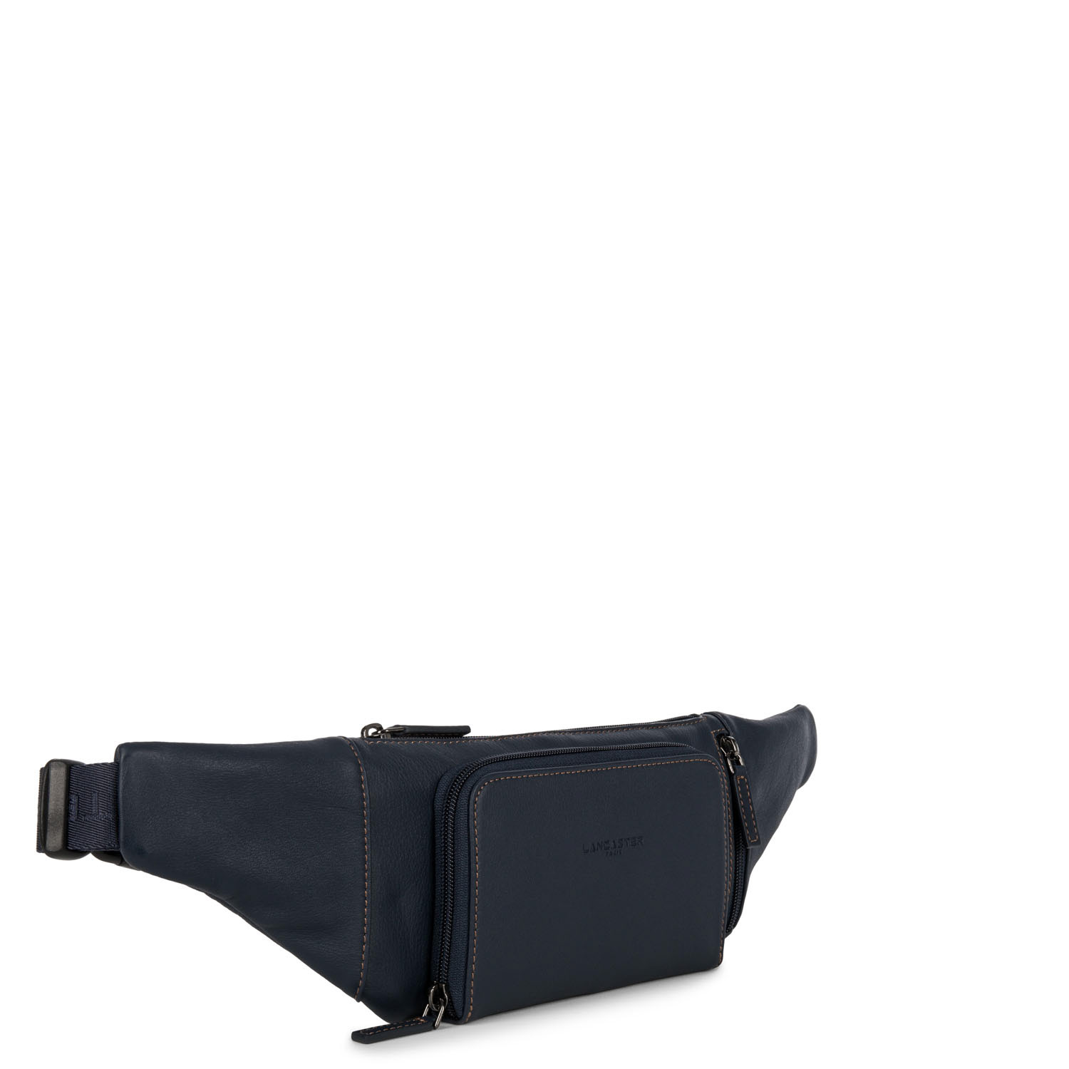 Sacs banane Soft Vintage Homme homme bleu Lancaster Sacs banane Soft Vintage Homme homme bleu Bleu nuit