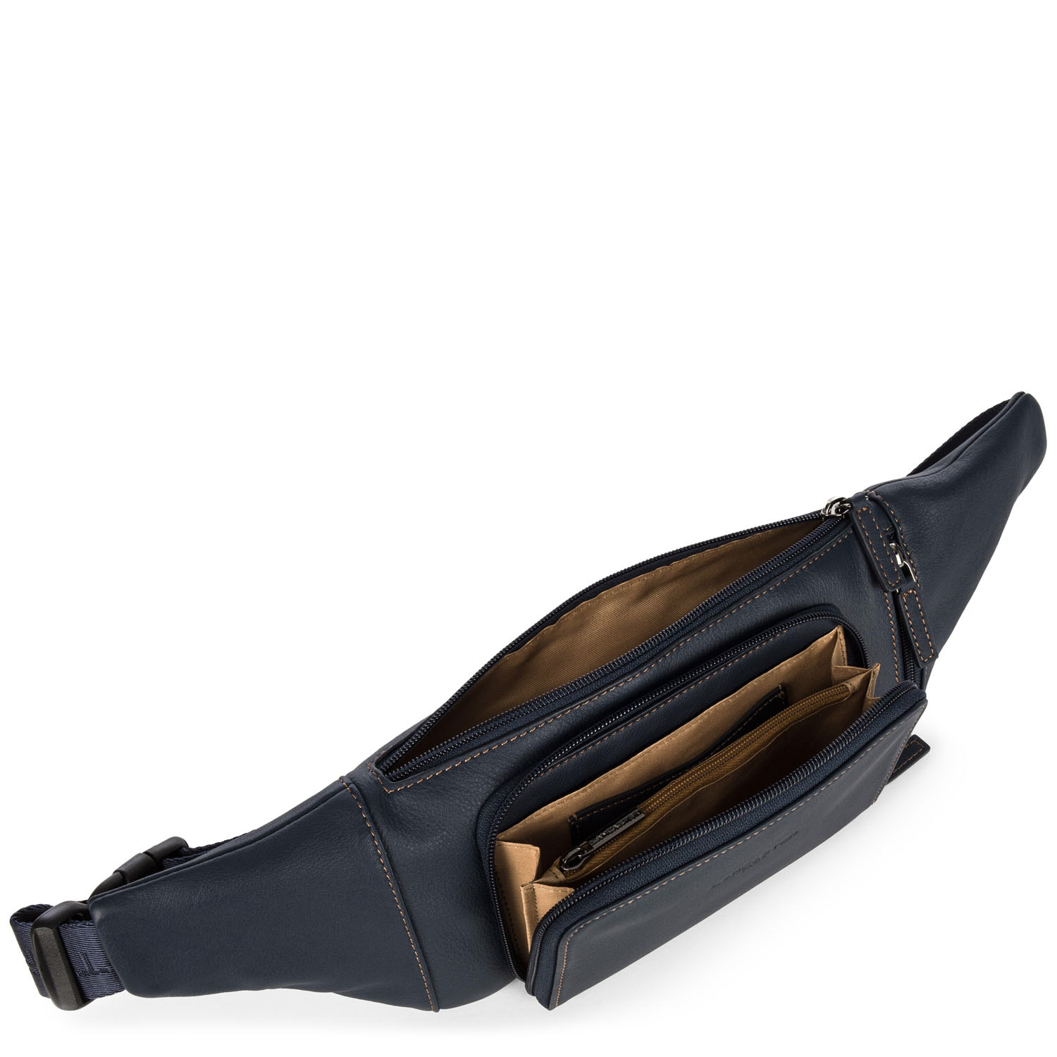 Sacs banane Soft Vintage Homme homme bleu Lancaster Sacs banane Soft Vintage Homme homme bleu Bleu nuit