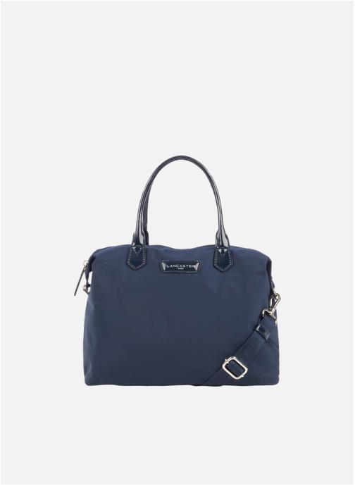 Lancaster Sacs à main Basic Verni femme bleu