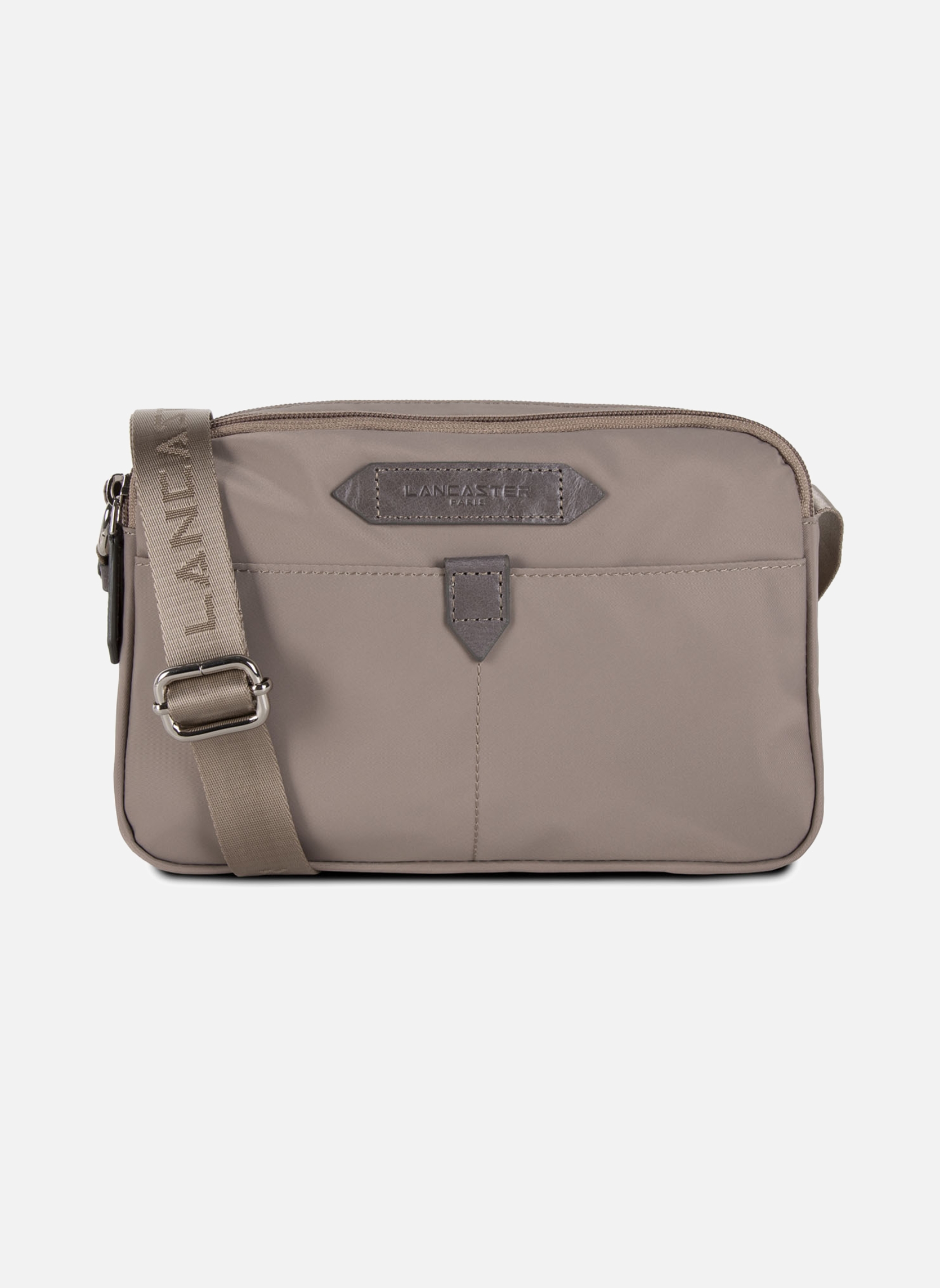 Sacs à main Basic Sport femme marron Lancaster Sacs à main Basic Sport femme marron Marron clair