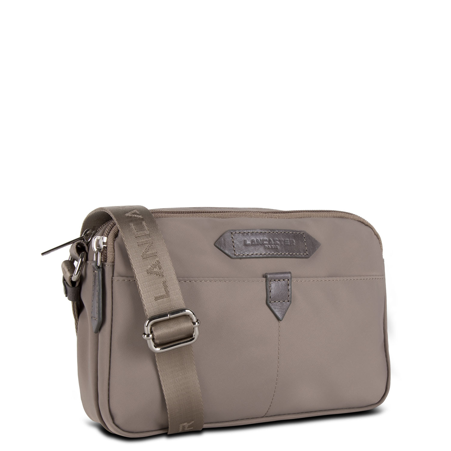 Sacs à main Basic Sport femme marron Lancaster Sacs à main Basic Sport femme marron Marron clair