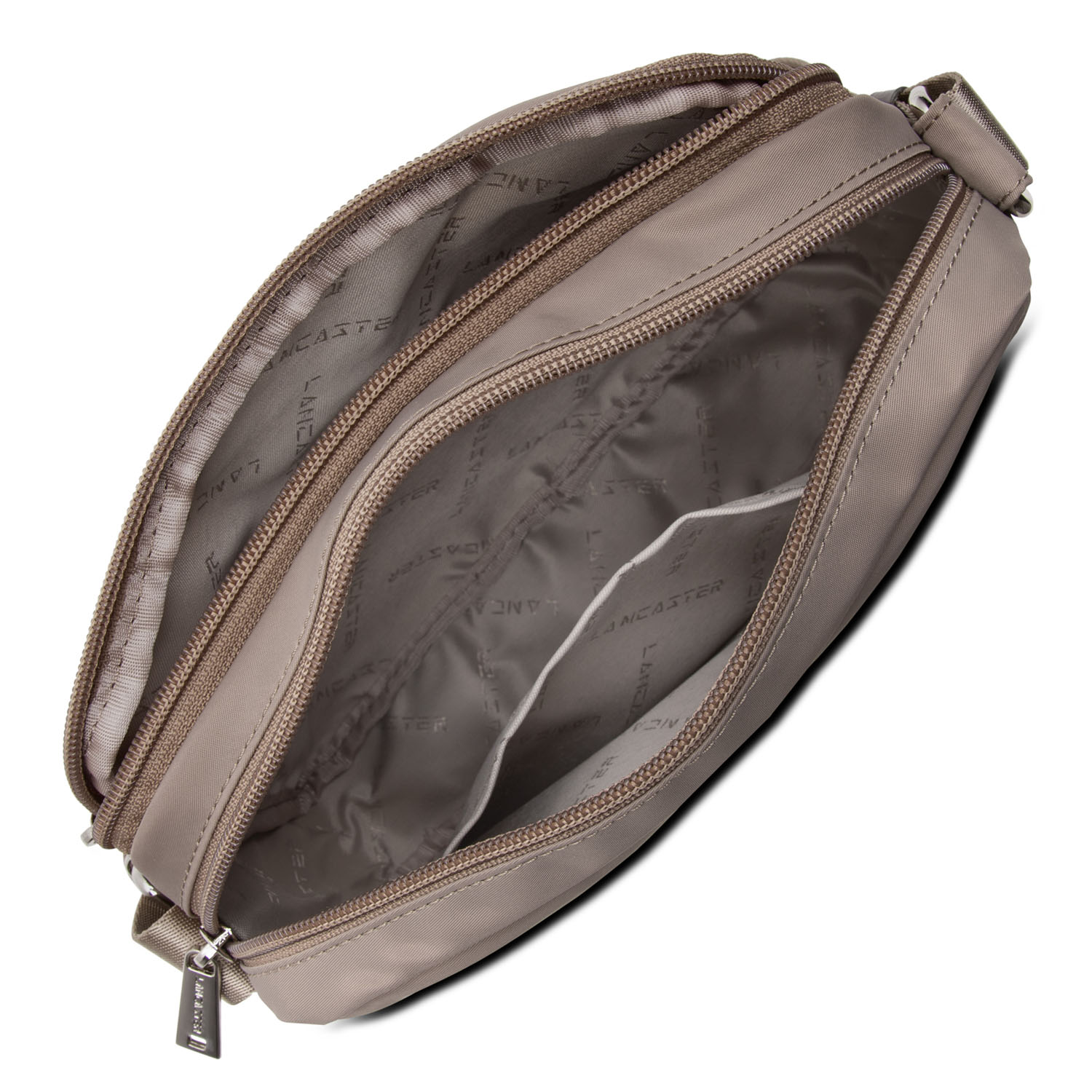 Sacs à main Basic Sport femme marron Lancaster Sacs à main Basic Sport femme marron Marron clair