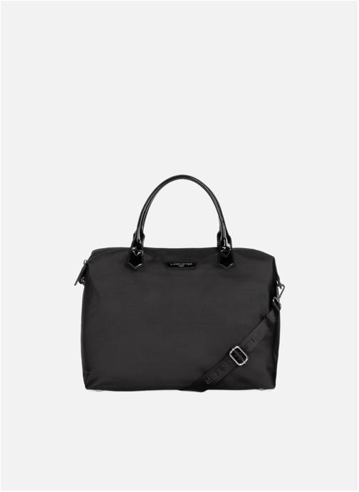 Lancaster Sacs à main Basic Verni femme noir