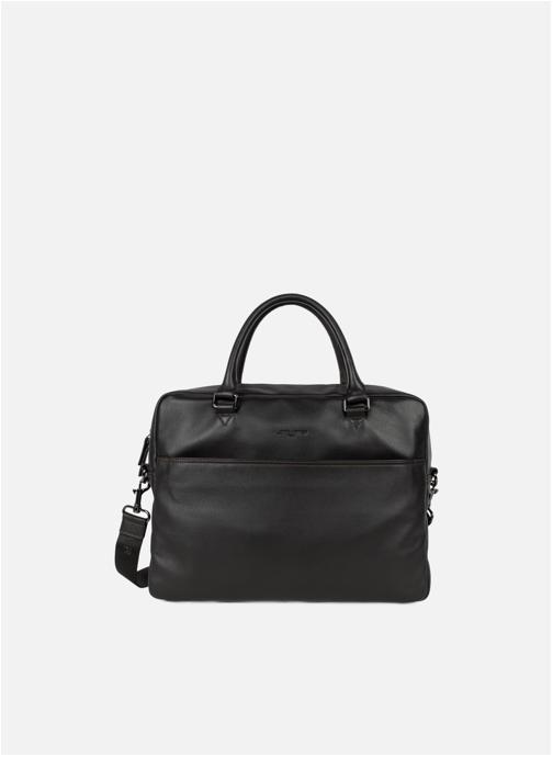 Lancaster Sacs ordinateurs Soft Vintage Homme homme marron