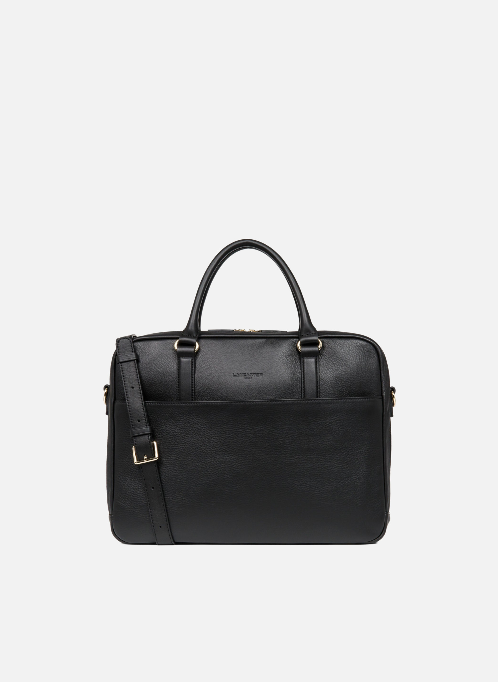 Sacs ordinateurs Mademoiselle Business femme noir Lancaster Sacs ordinateurs Mademoiselle Business femme noir Noir