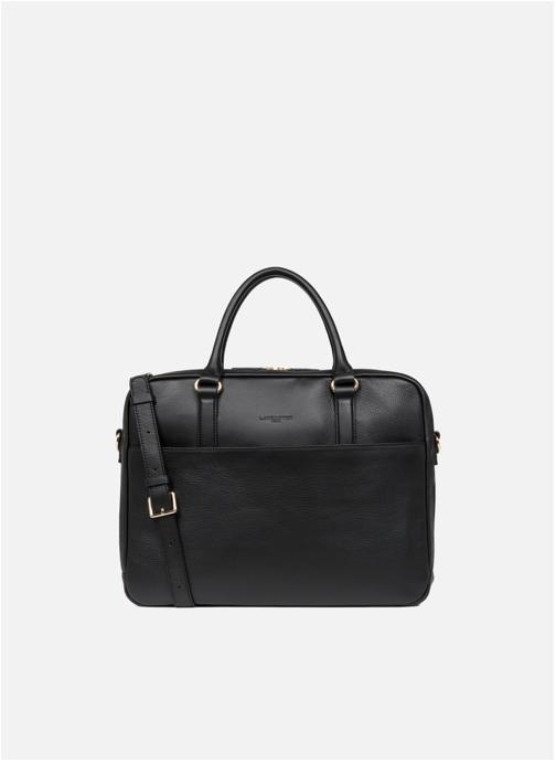 Lancaster Sacs ordinateurs Mademoiselle Business femme noir