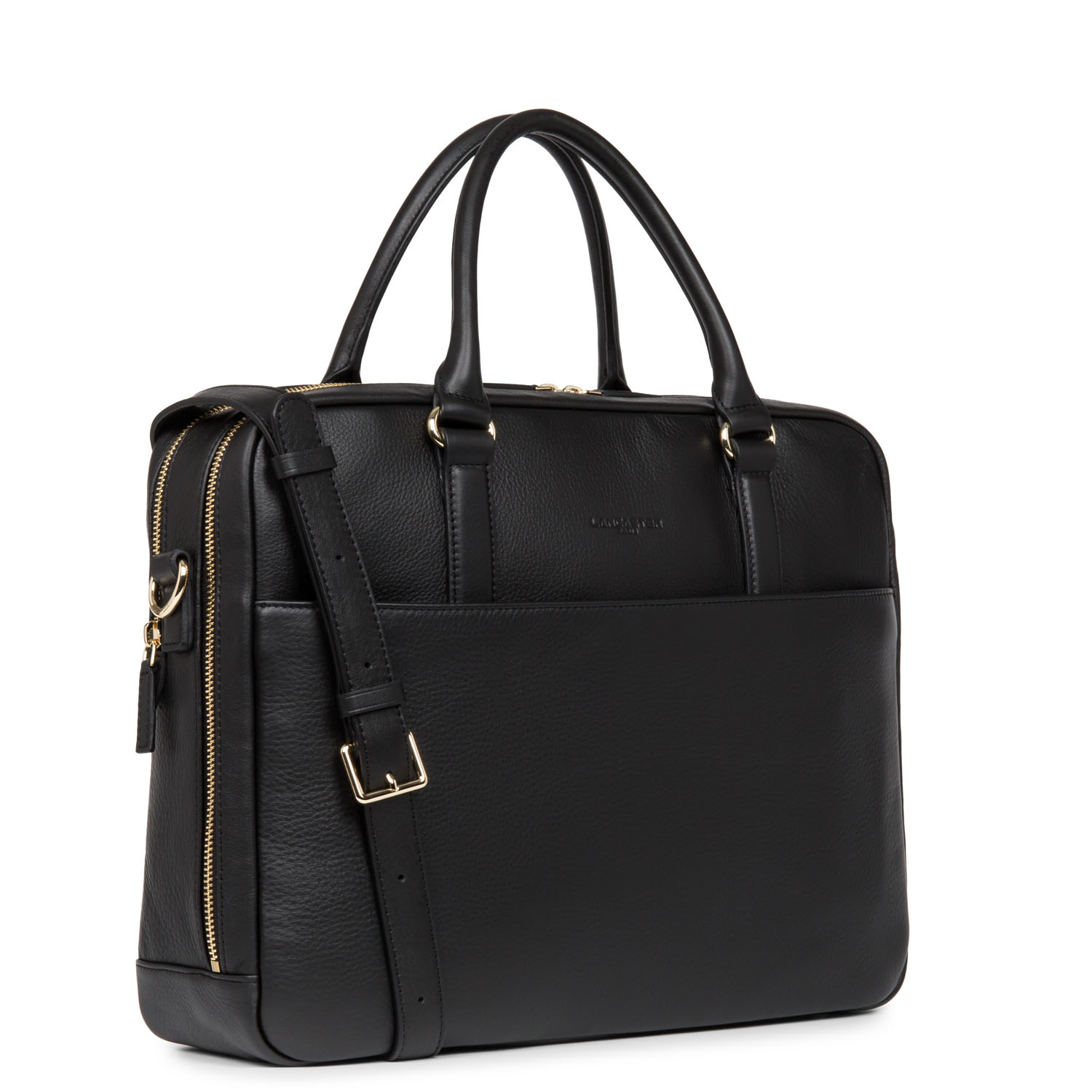 Sacs ordinateurs Mademoiselle Business femme noir Lancaster Sacs ordinateurs Mademoiselle Business femme noir Noir