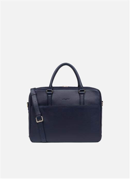 Lancaster Sacs ordinateurs Mademoiselle Business femme bleu