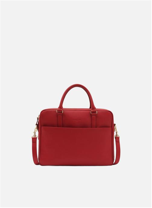 Lancaster Sacs ordinateurs Mademoiselle Business femme rouge