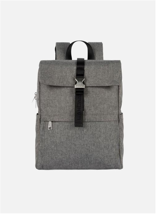 Lancaster Sacs à dos Smart homme gris