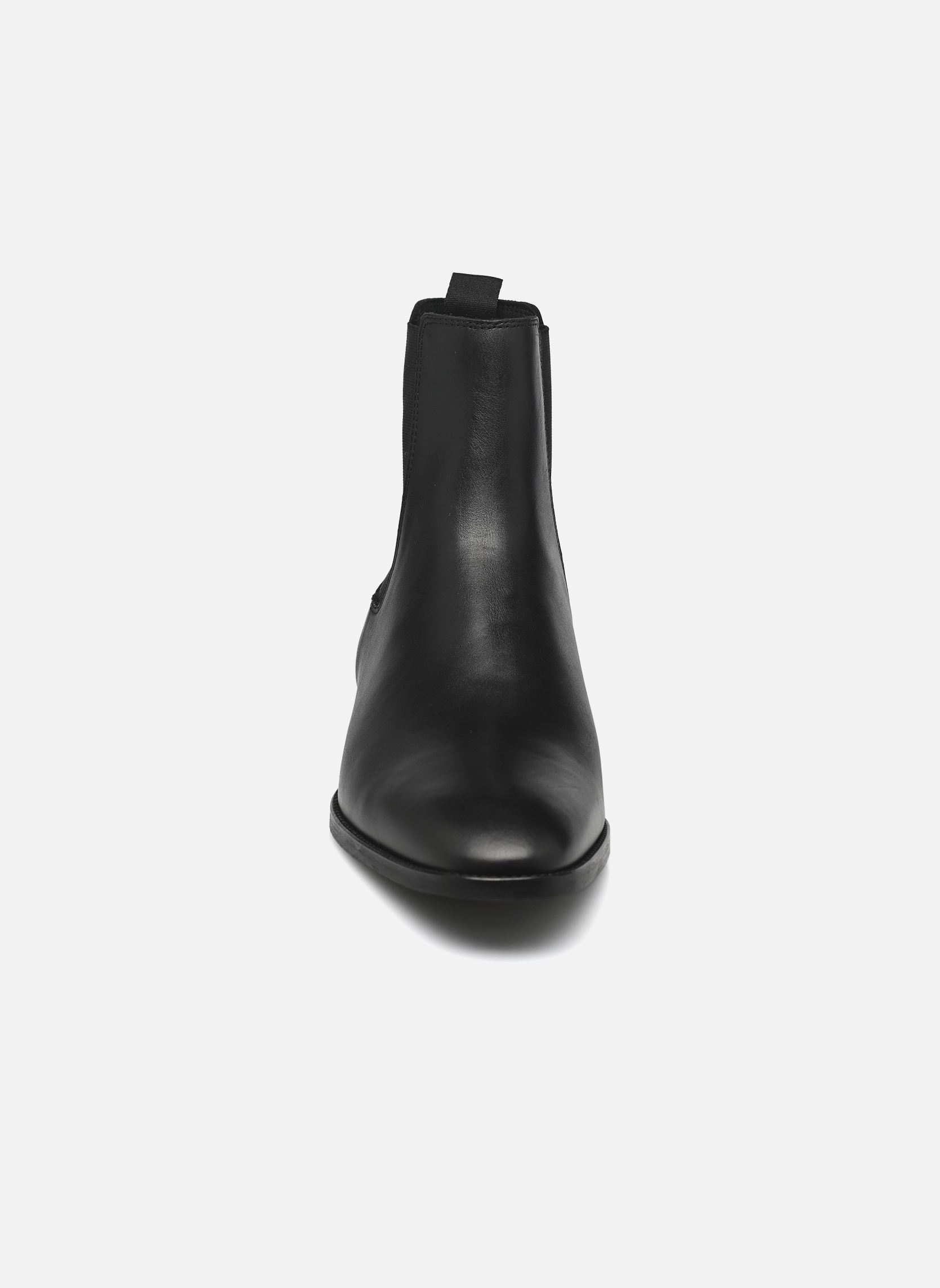 Enkellaarzen en boots AHCH27030K dames zwart The Kooples Enkellaarzen en boots AHCH27030K dames zwart BLA01