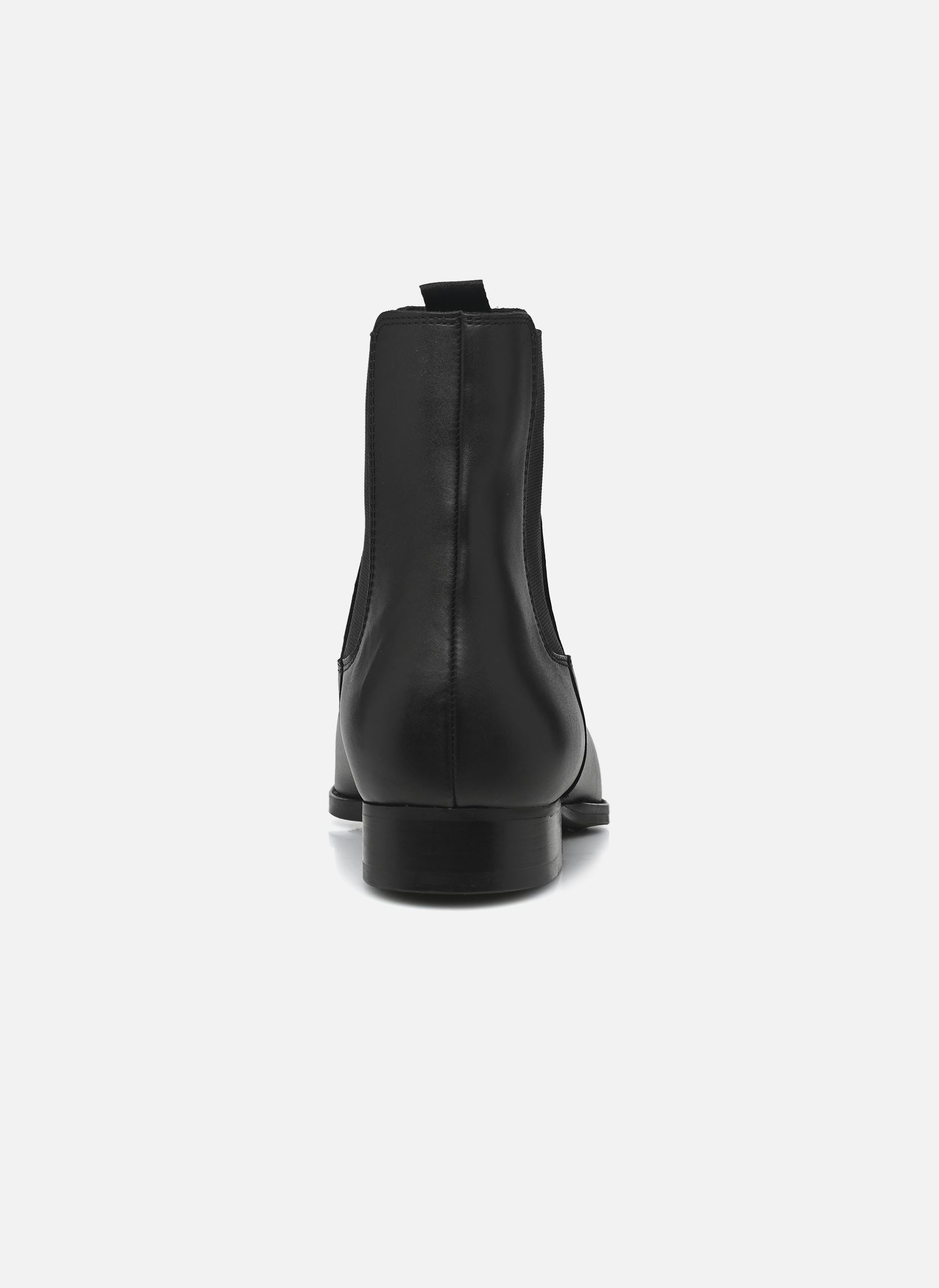Enkellaarzen en boots AHCH27030K dames zwart The Kooples Enkellaarzen en boots AHCH27030K dames zwart BLA01