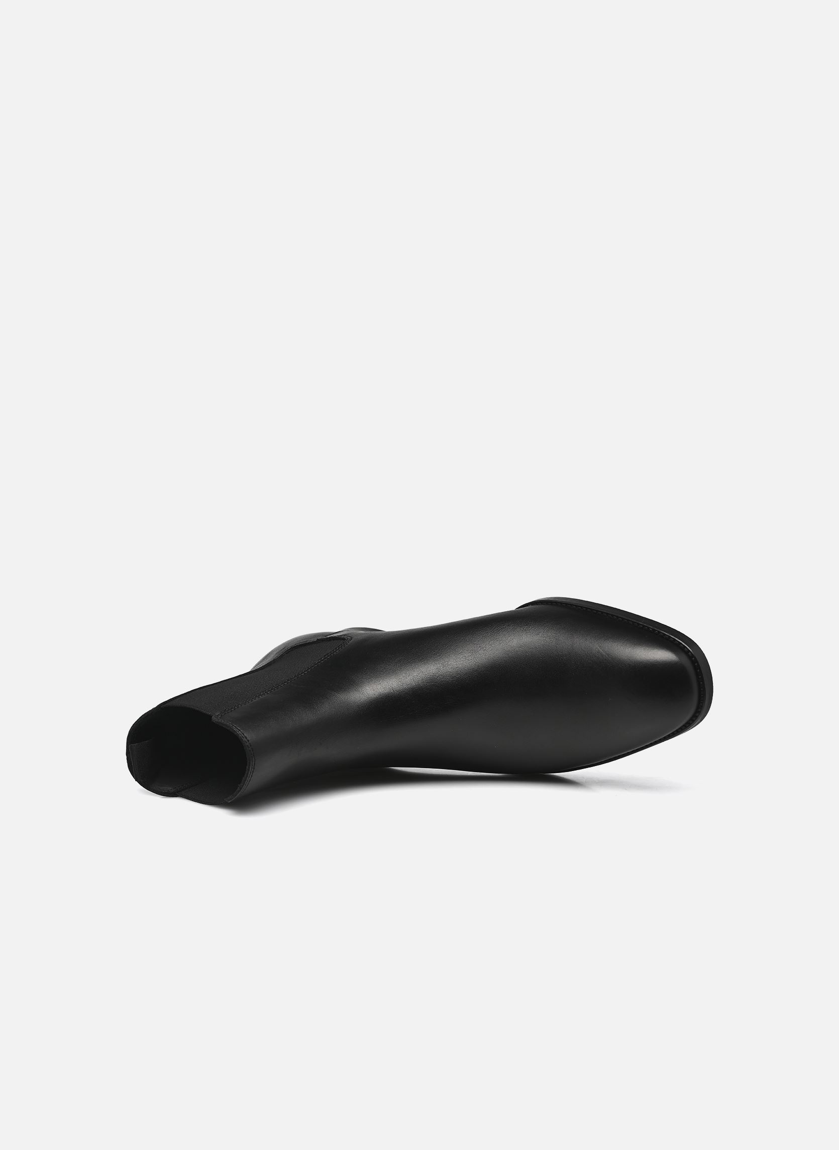 Enkellaarzen en boots AHCH27030K dames zwart The Kooples Enkellaarzen en boots AHCH27030K dames zwart BLA01