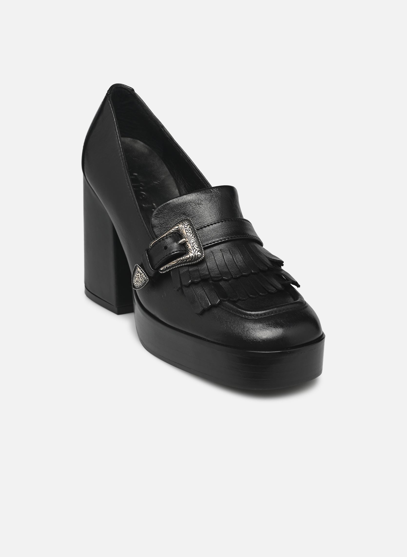 Mocassins The Kooples AFCH29015K pour Homme