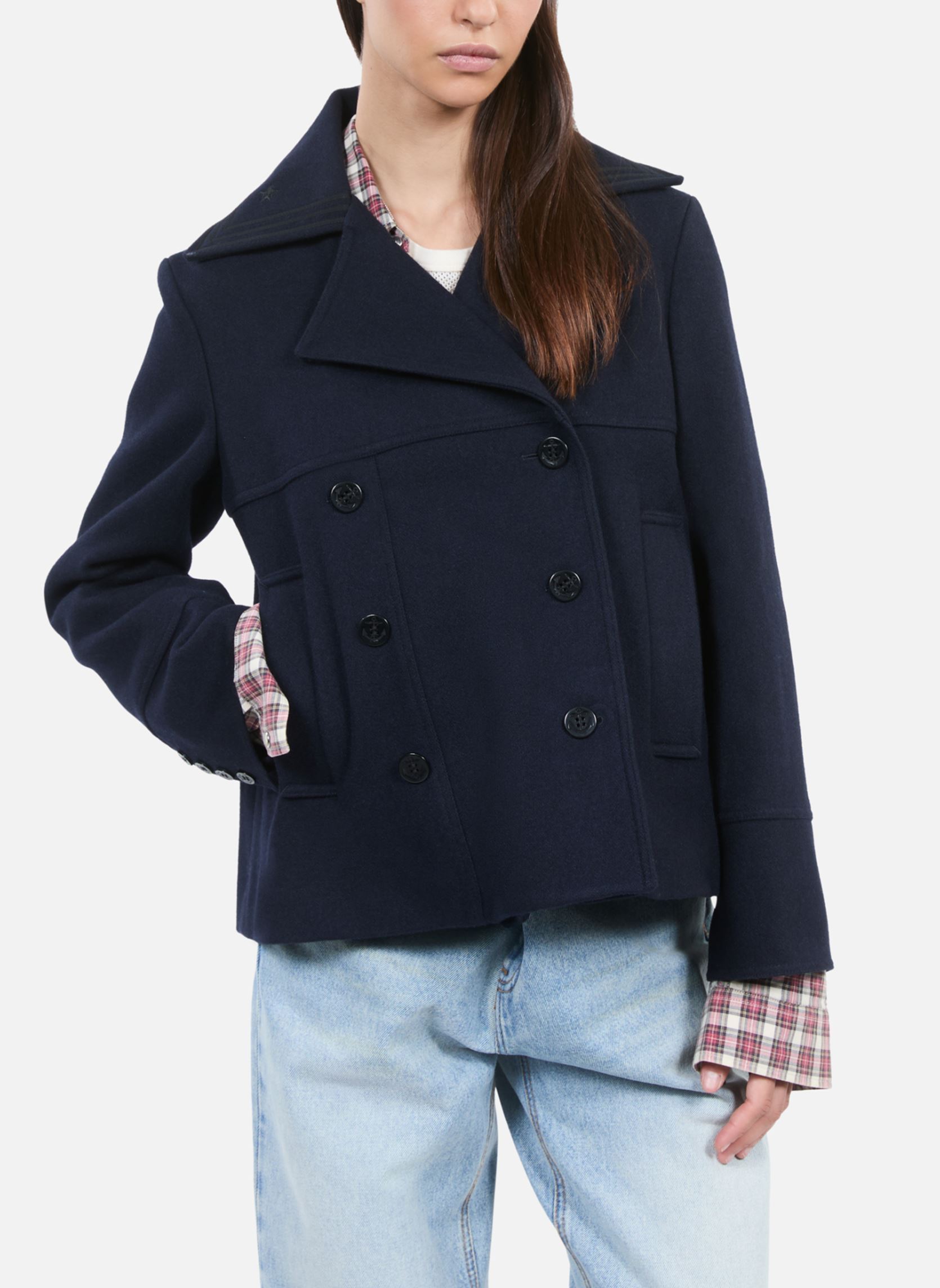 Vêtements The Kooples FMAN29001K pour Accessoires