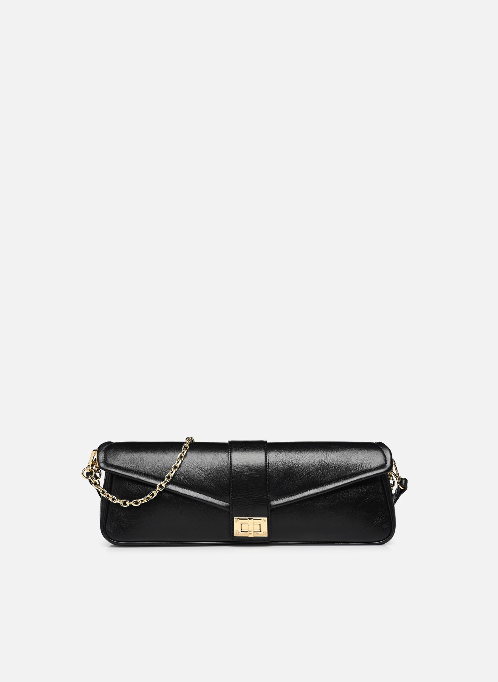 Umhängetaschen AFSA29004K damen schwarz The Kooples Umhängetaschen AFSA29004K damen schwarz BLA01