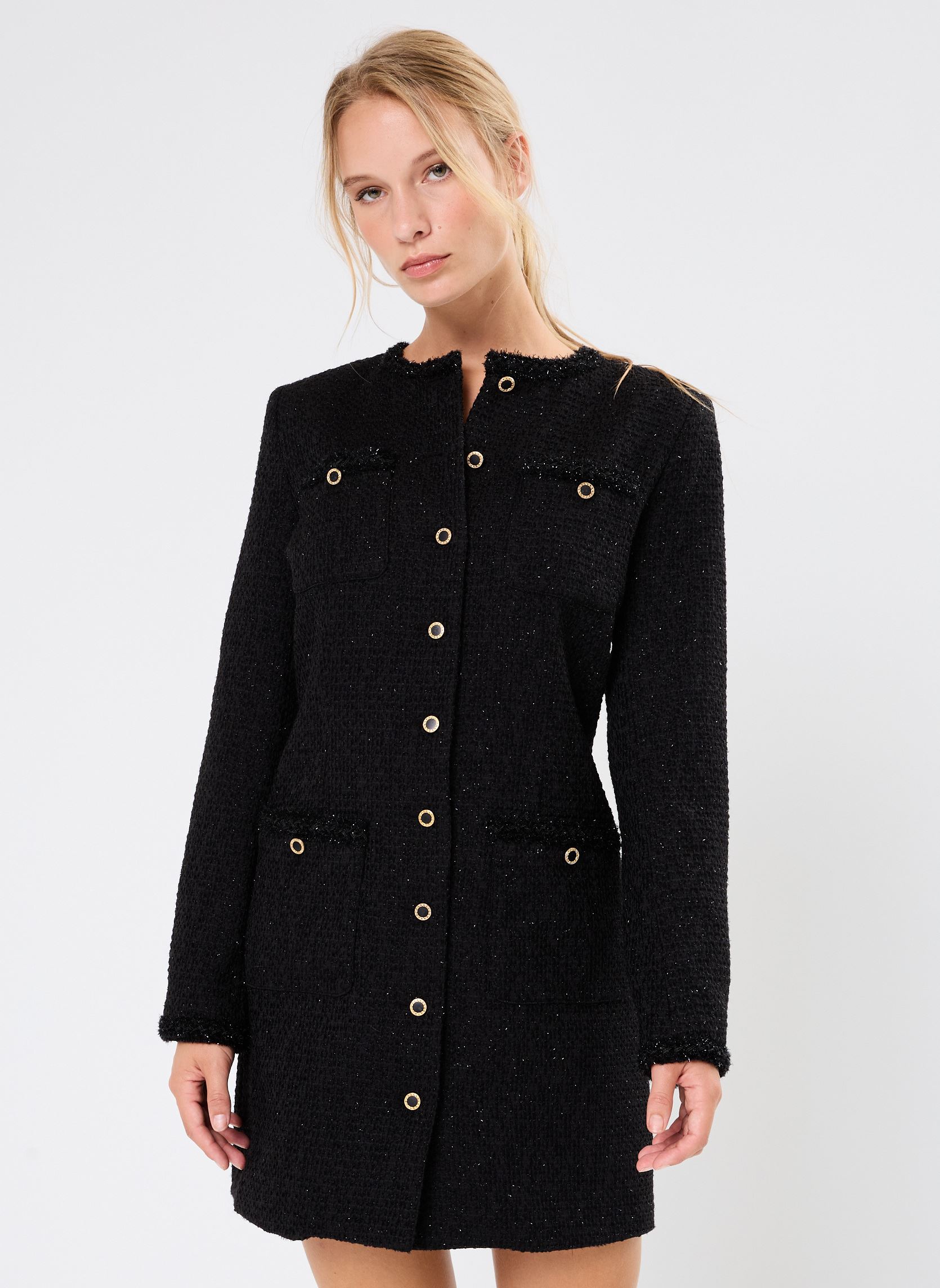 Vêtements The Kooples FROB29103K pour Accessoires