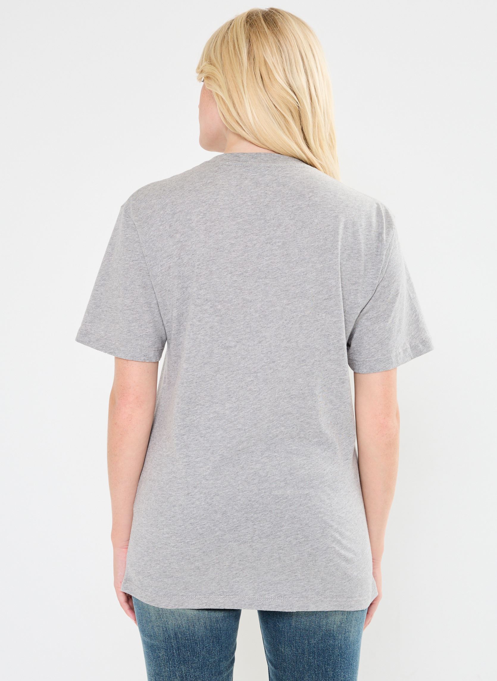 Kurzarm-T-Shirts HTSC29031K damen grau The Kooples Kurzarm-T-Shirts HTSC29031K damen grau GRY23