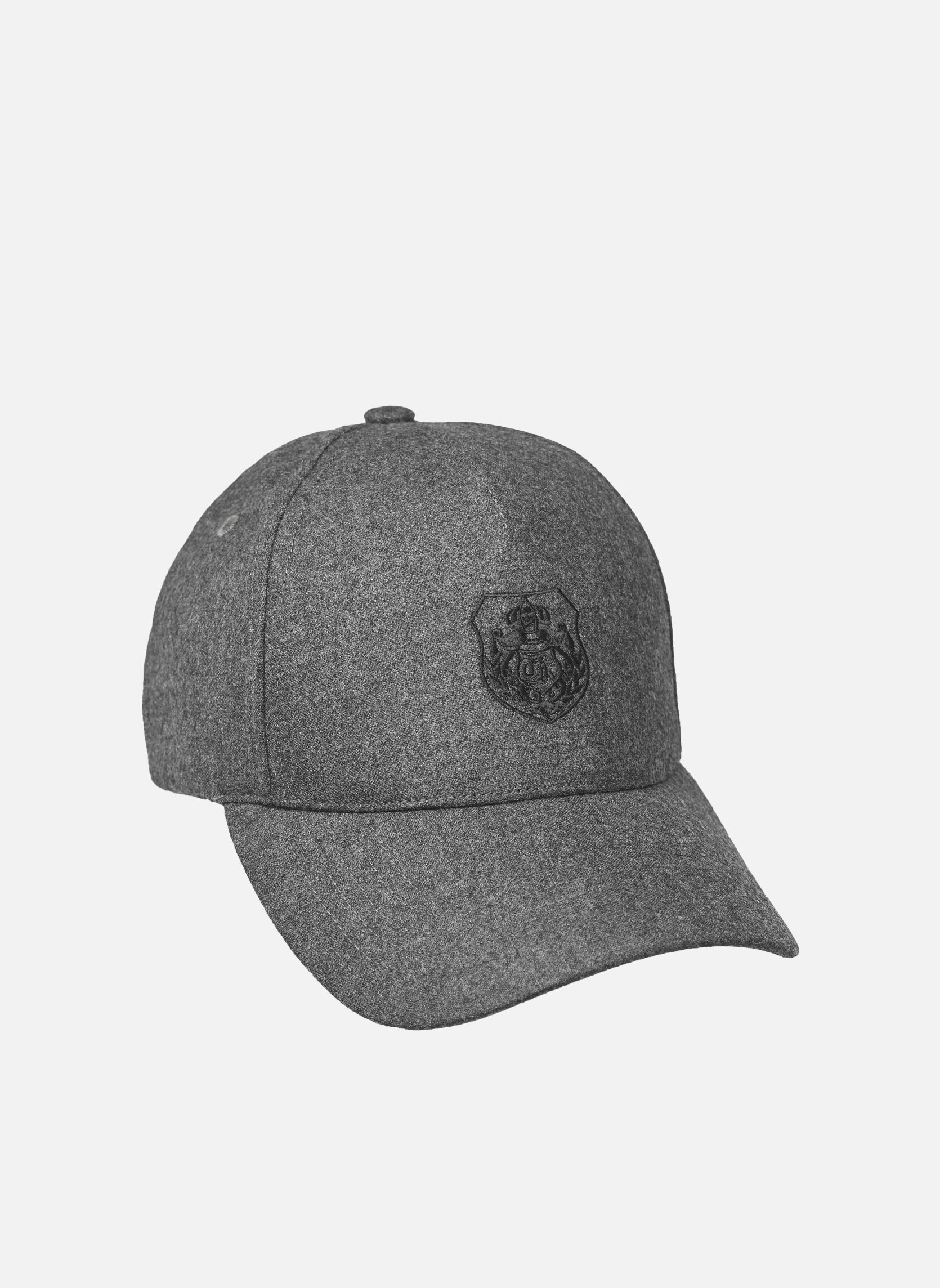 Casquettes AMHA29026K femme noir The Kooples Casquettes AMHA29026K femme noir GRY01