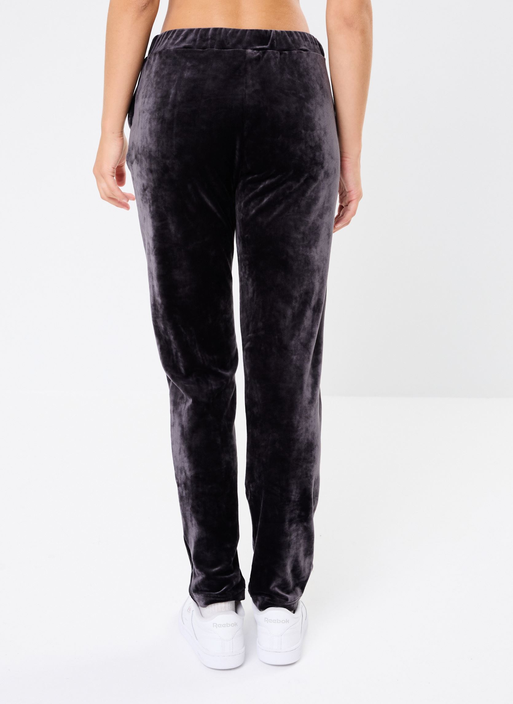 Jogginghosen HJOG29001K damen schwarz The Kooples Jogginghosen HJOG29001K damen schwarz BLA01