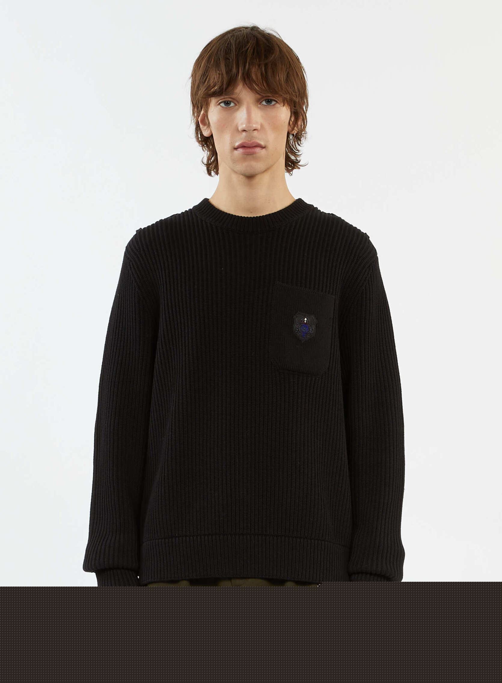 Vêtements The Kooples HPUL29007K pour Accessoires