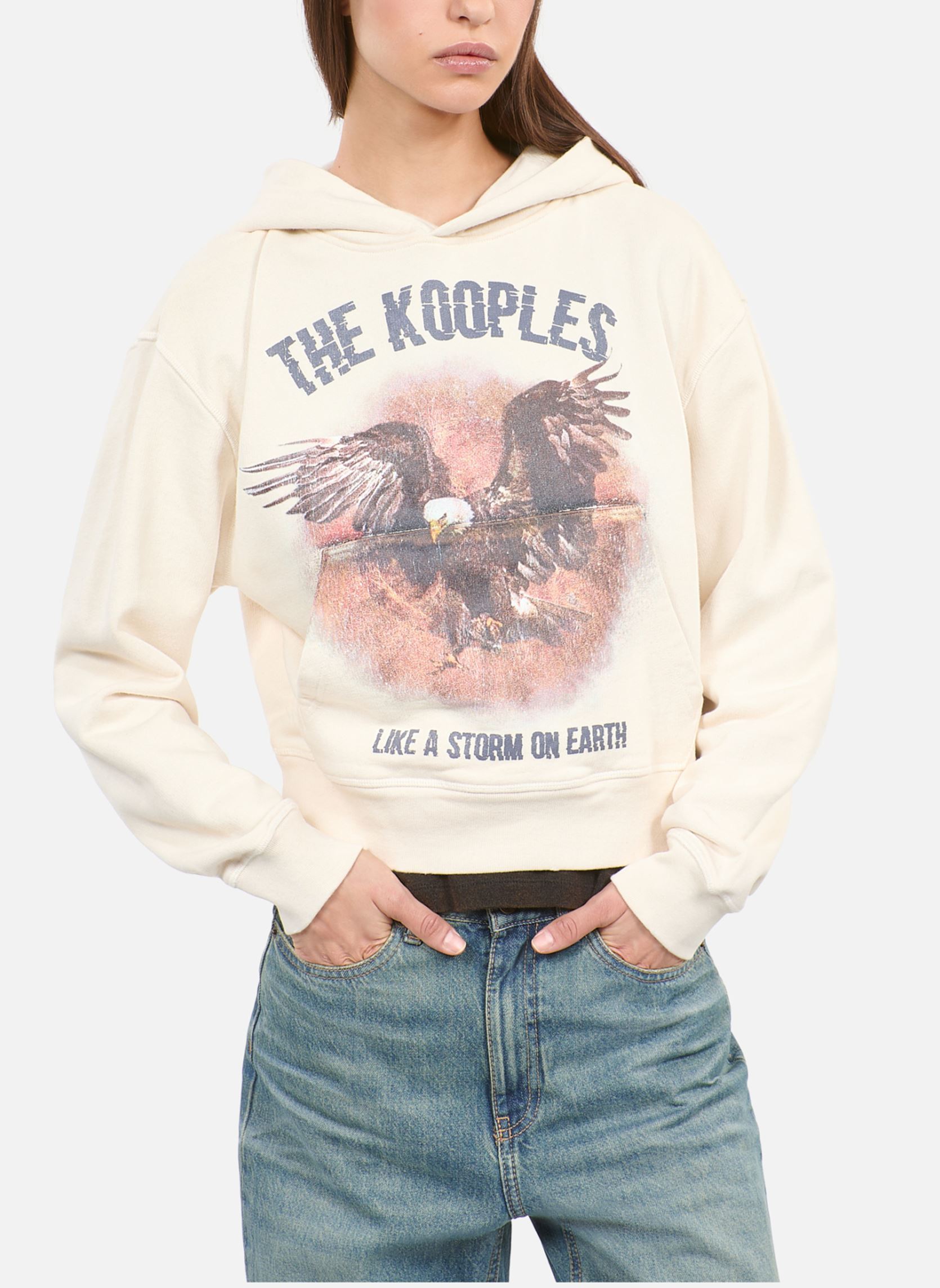 Vêtements The Kooples FSWE29023K pour Accessoires