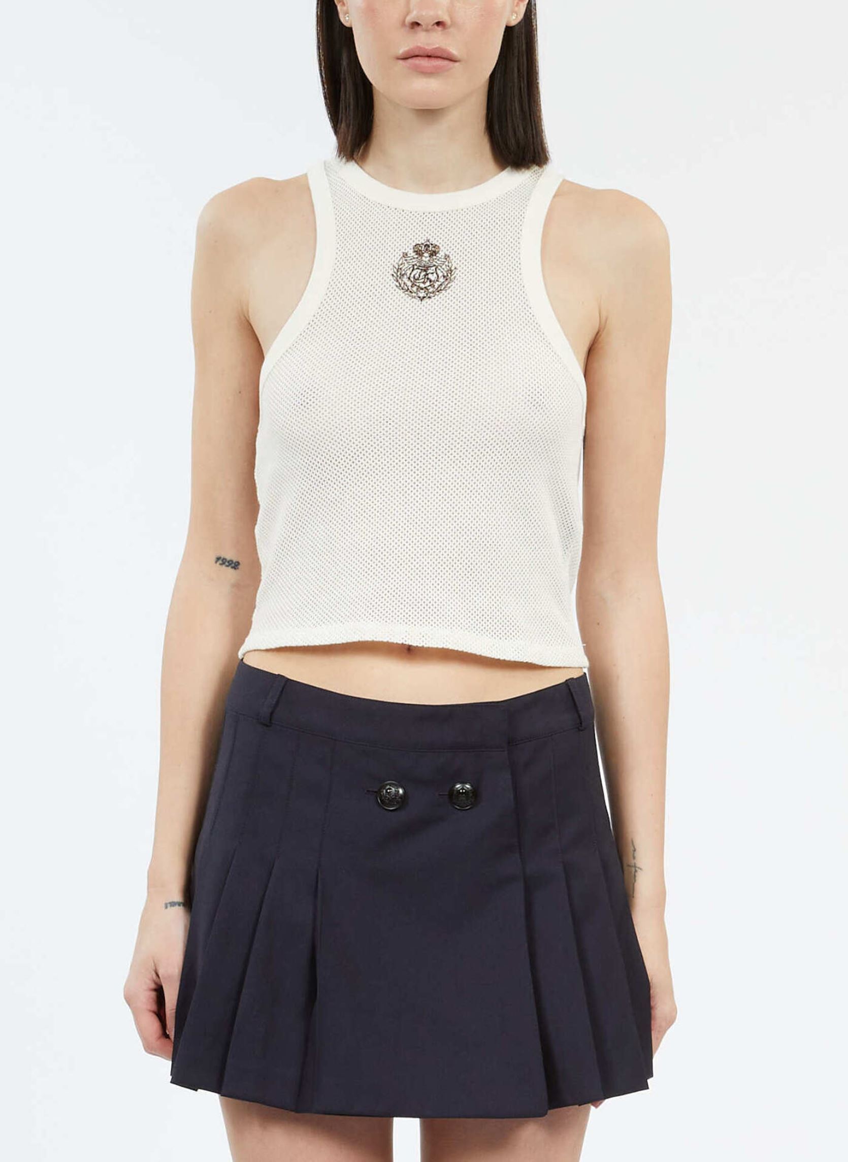 Vêtements The Kooples FJUP29023K pour Accessoires