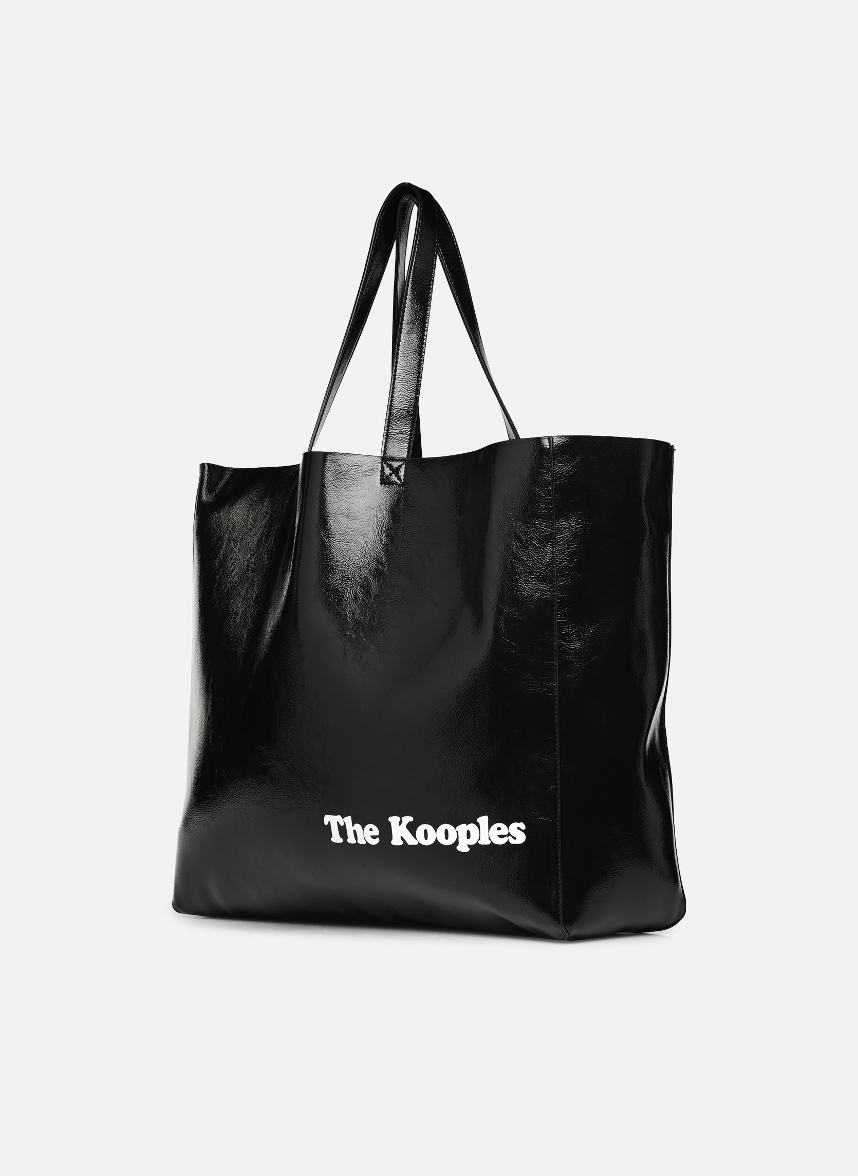Shopper AFSA29013K damen schwarz The Kooples Shopper AFSA29013K damen schwarz BLA01