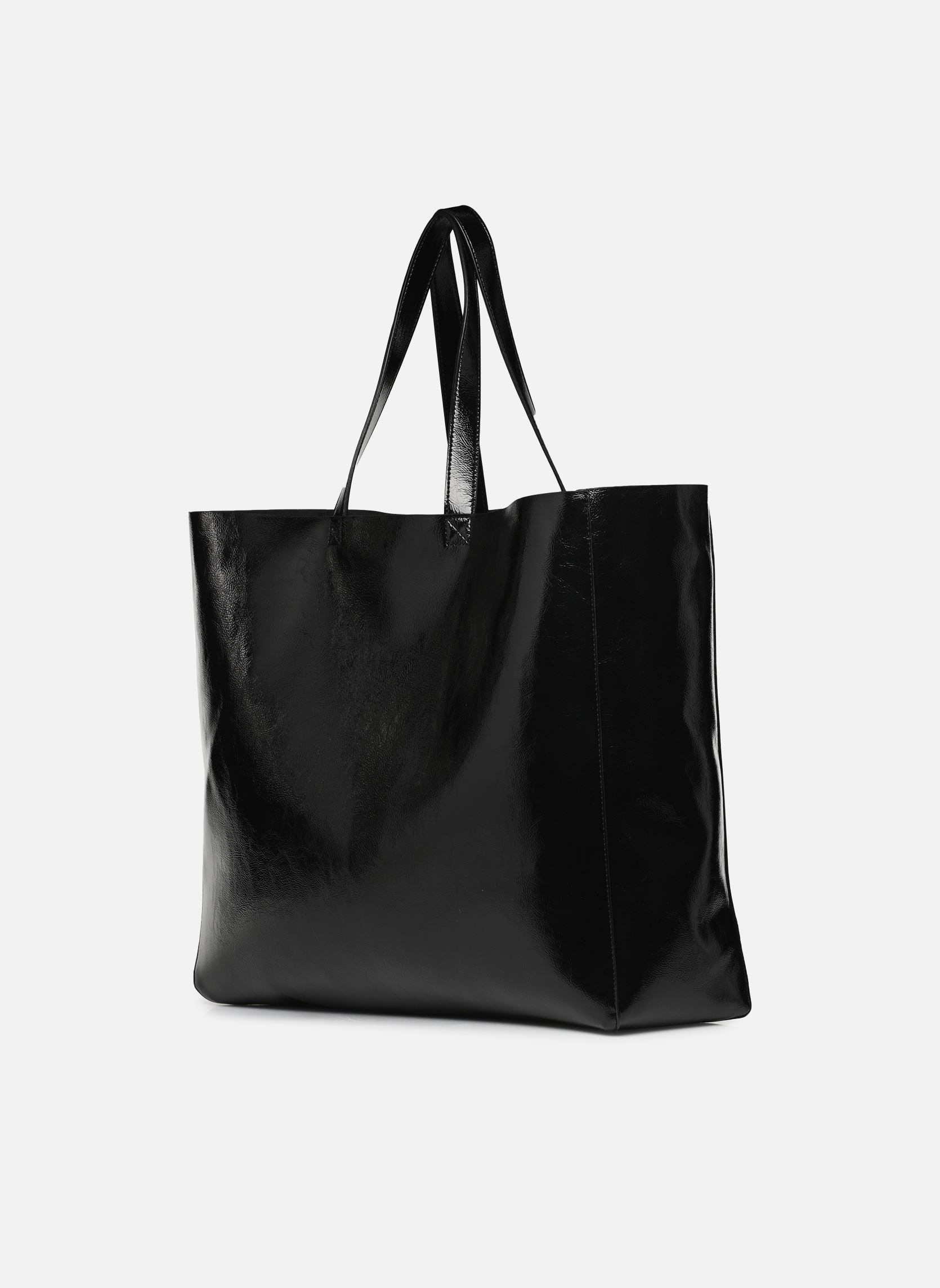 Shopper AFSA29013K damen schwarz The Kooples Shopper AFSA29013K damen schwarz BLA01