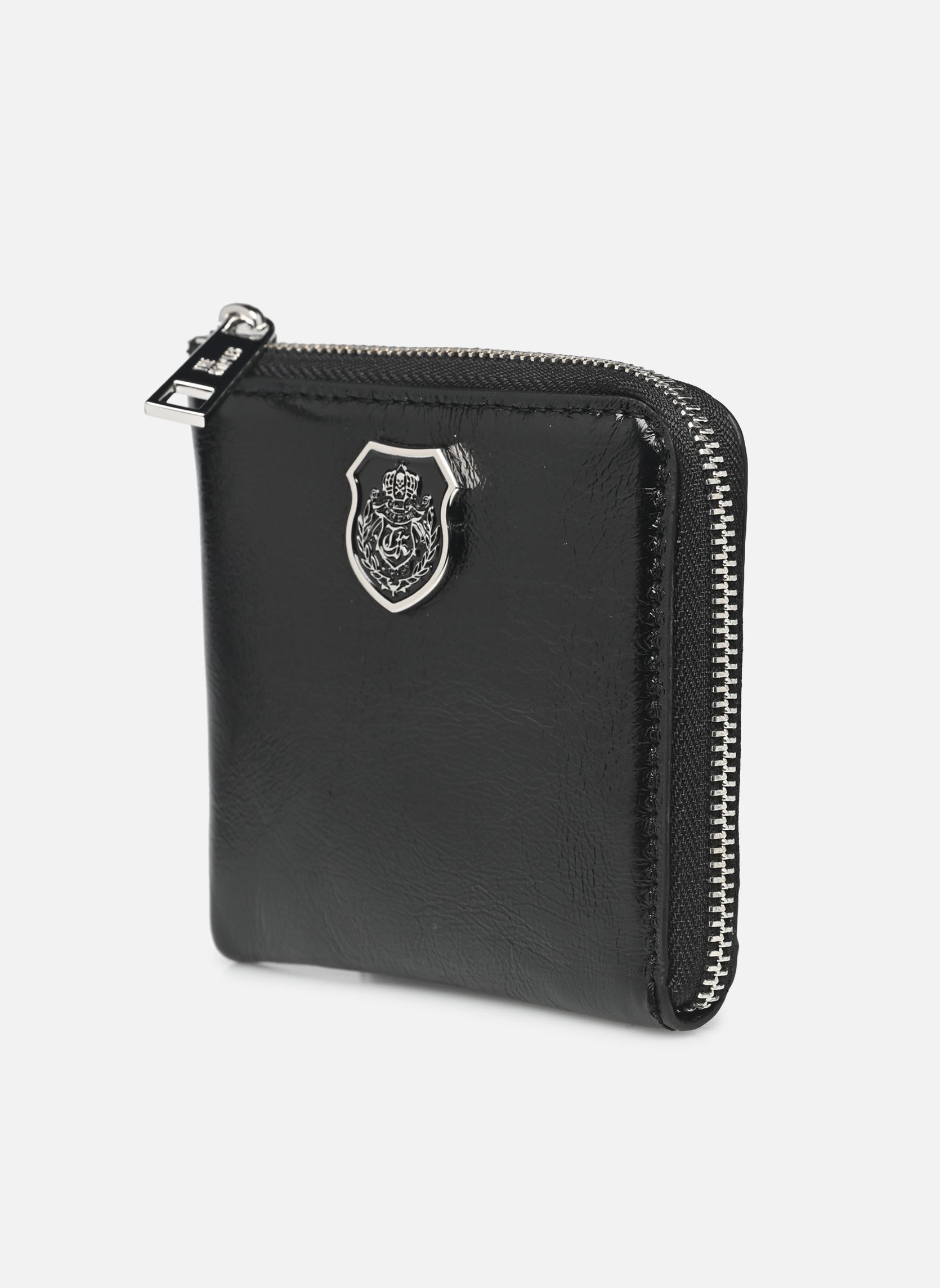 Geldbeutel AMPM29000K damen schwarz The Kooples Geldbeutel AMPM29000K damen schwarz BLA01