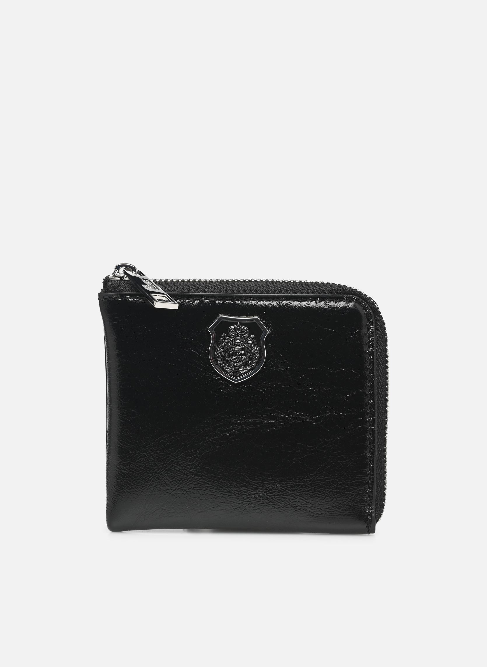 Geldbeutel AMPM29000K damen schwarz The Kooples Geldbeutel AMPM29000K damen schwarz BLA01