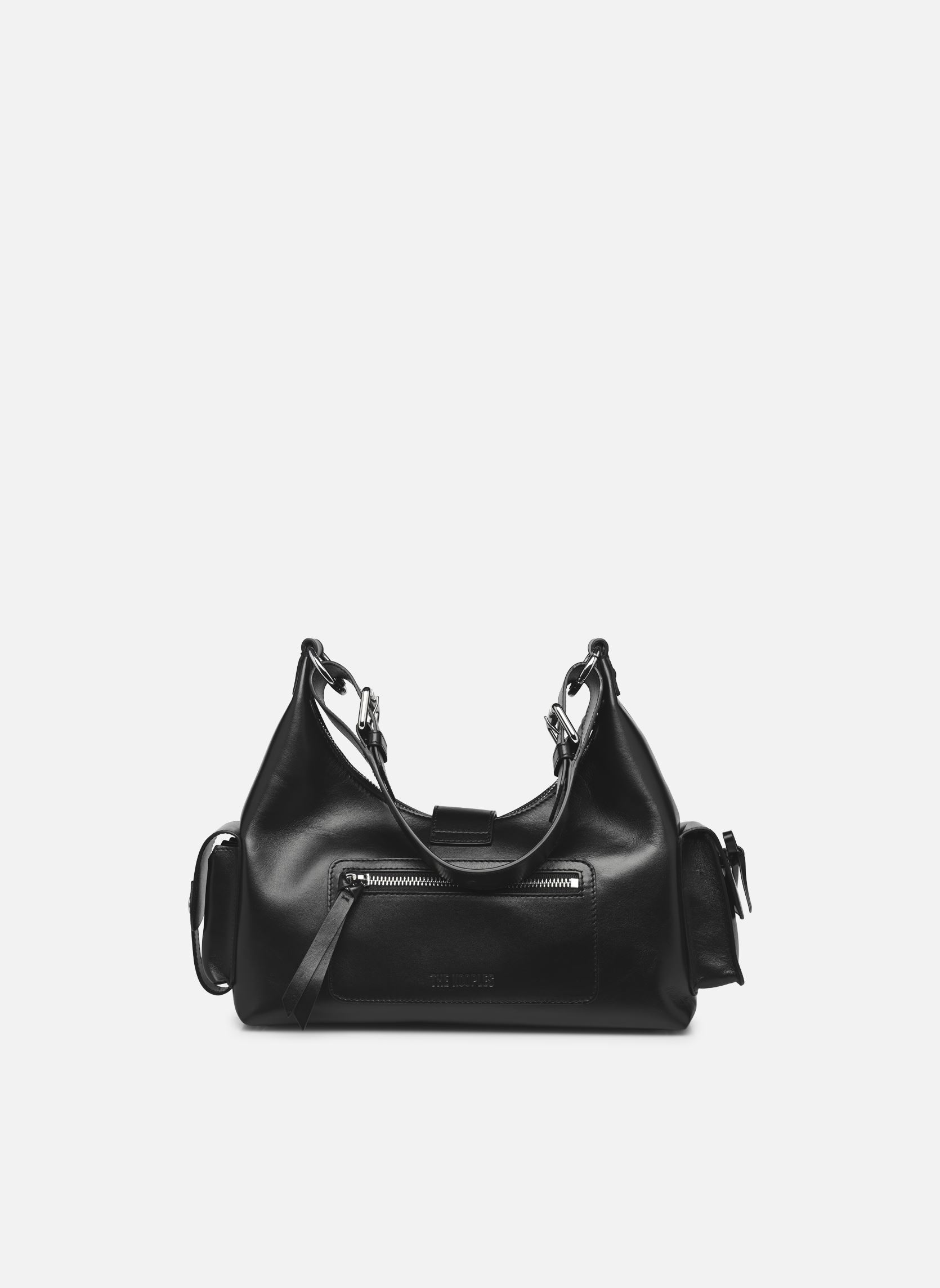 Bandolera AFSAMELIA01 mujer negro The Kooples Bandolera AFSAMELIA01 mujer negro BLA01