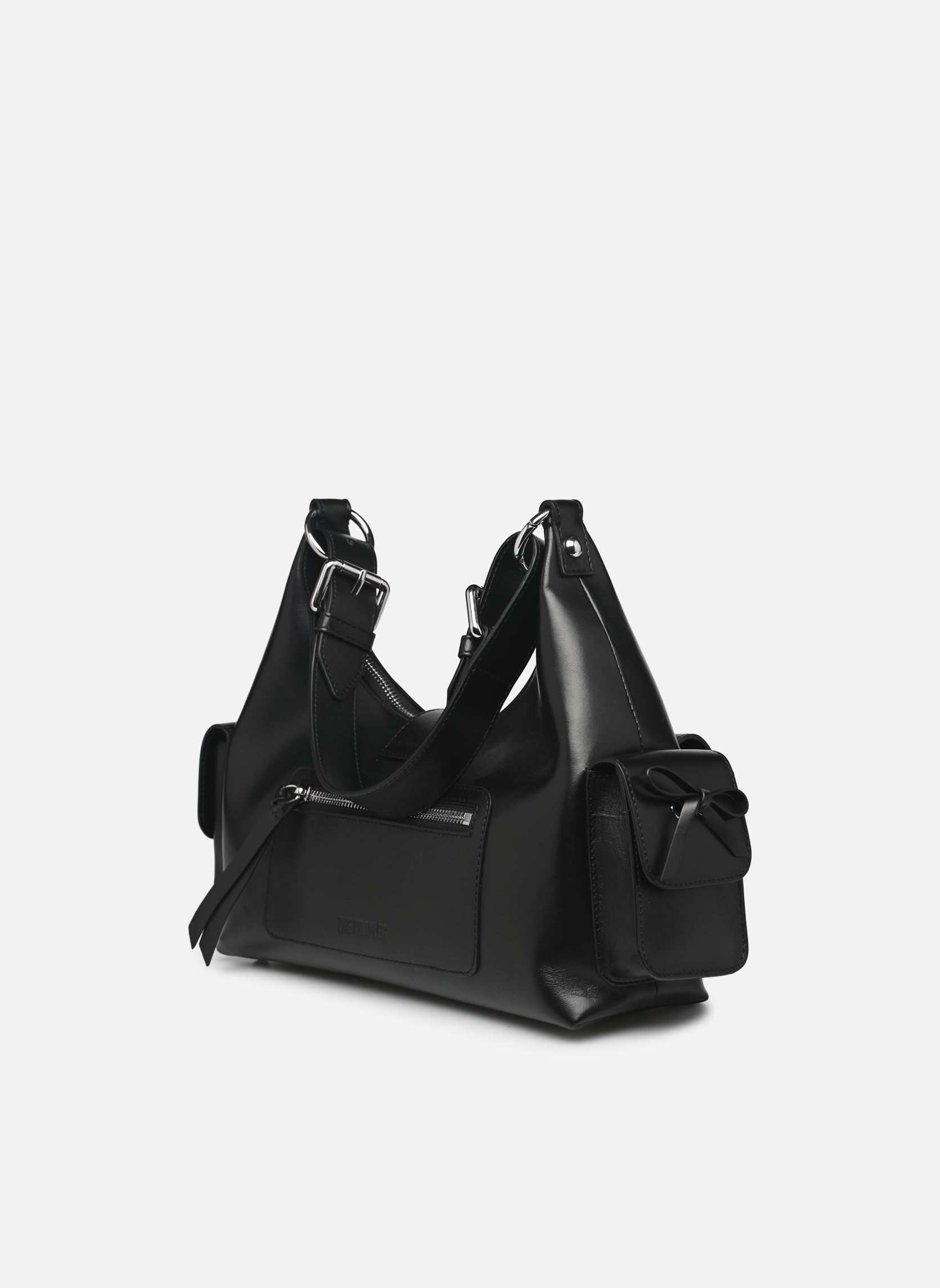Bandolera AFSAMELIA01 mujer negro The Kooples Bandolera AFSAMELIA01 mujer negro BLA01