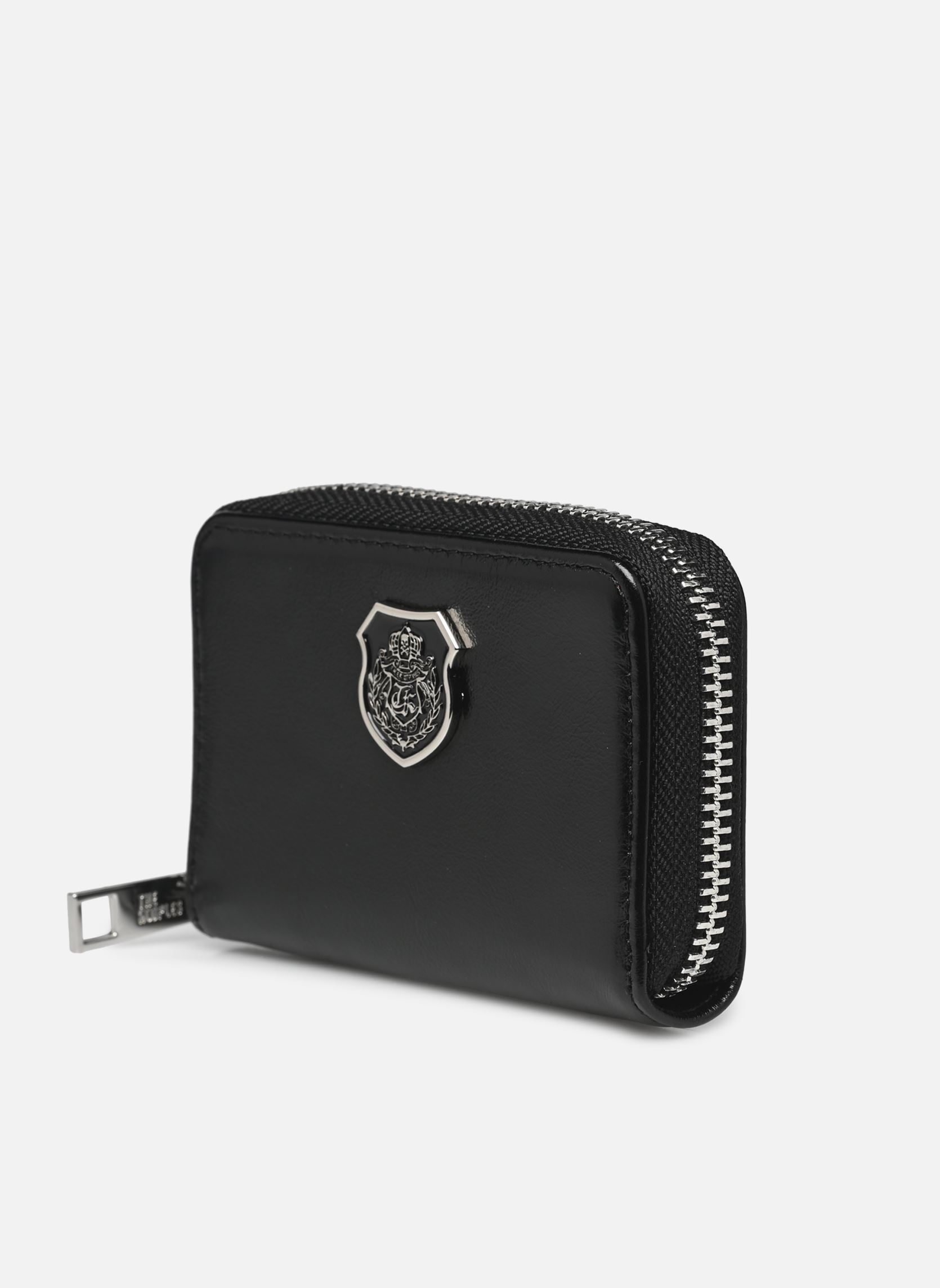 Portemonnees AMPM29001K dames zwart The Kooples Portemonnees AMPM29001K dames zwart BLA01