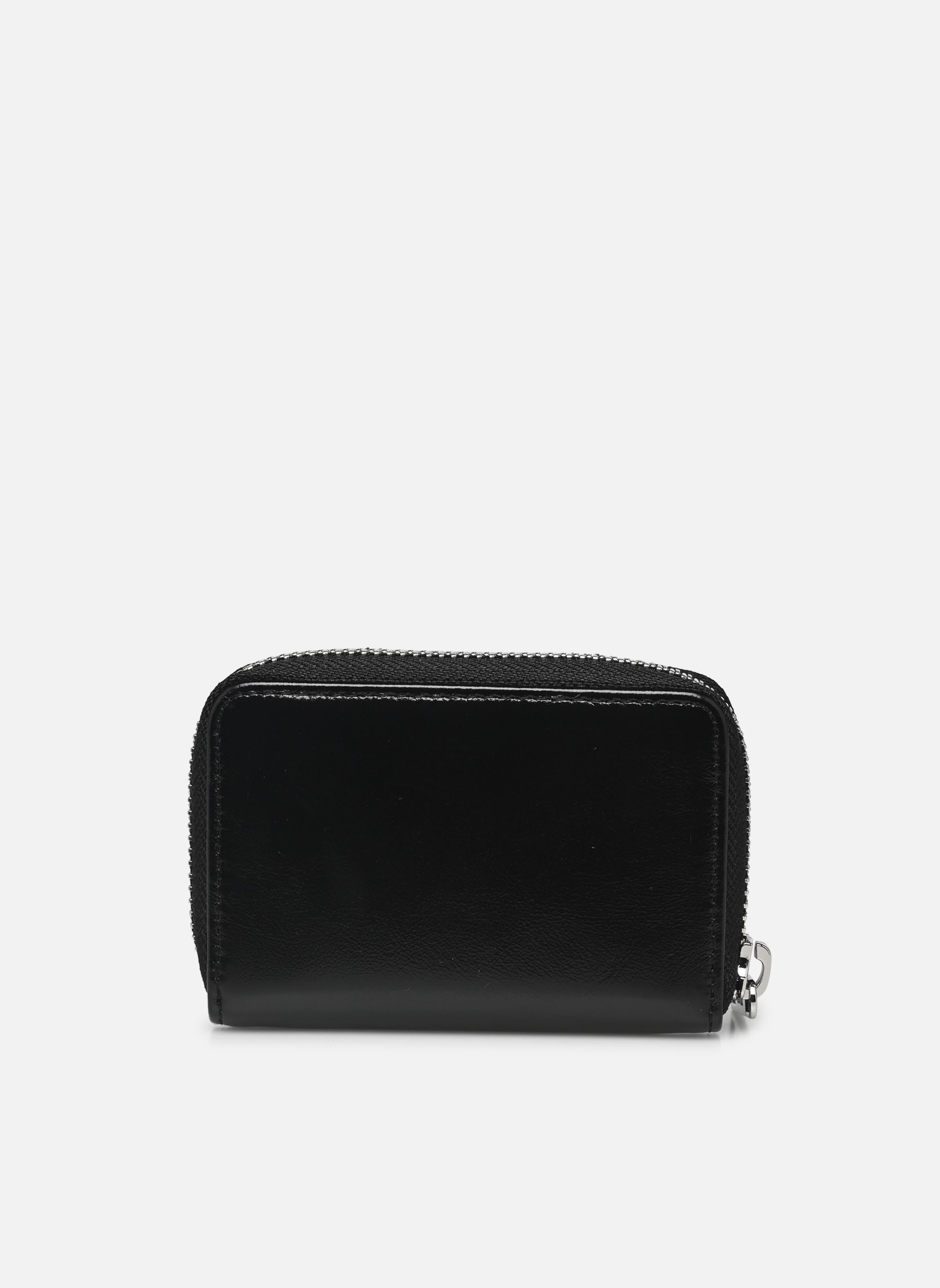 Portemonnees AMPM29001K dames zwart The Kooples Portemonnees AMPM29001K dames zwart BLA01