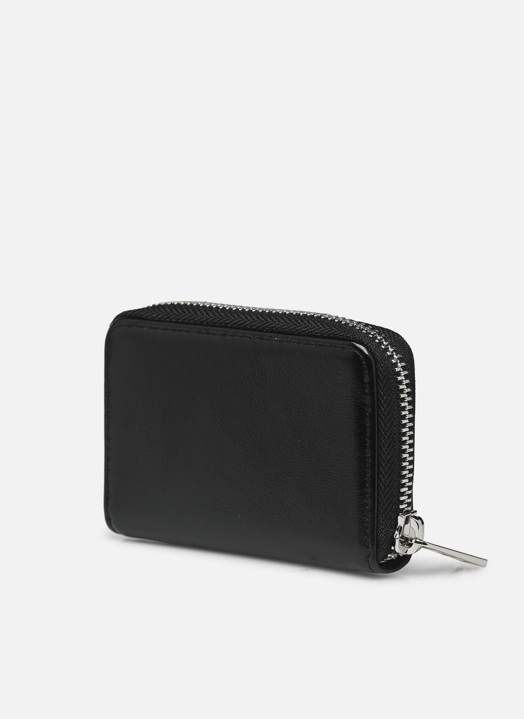 Portemonnees AMPM29001K dames zwart The Kooples Portemonnees AMPM29001K dames zwart BLA01
