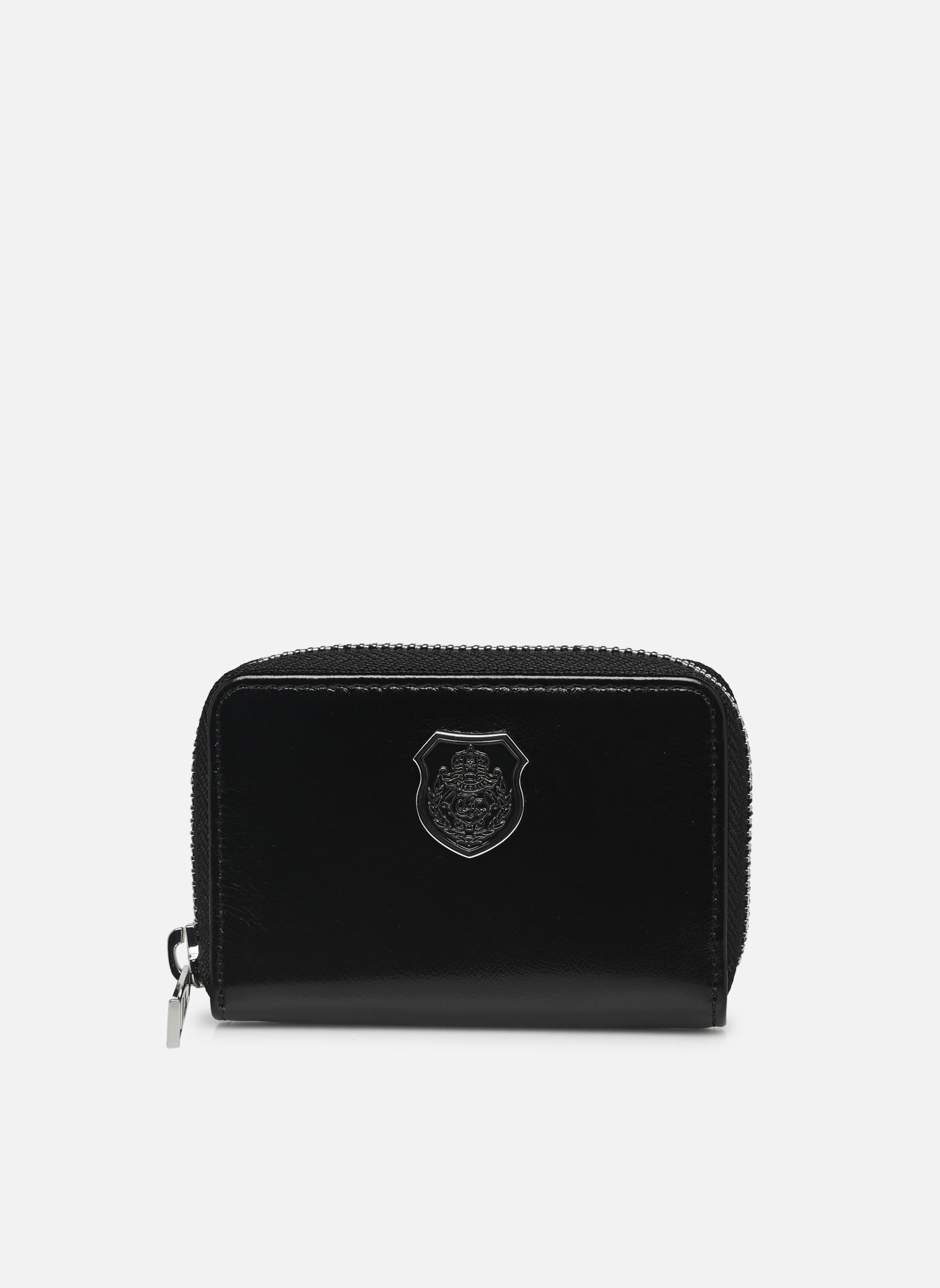 Portemonnees AMPM29001K dames zwart The Kooples Portemonnees AMPM29001K dames zwart BLA01