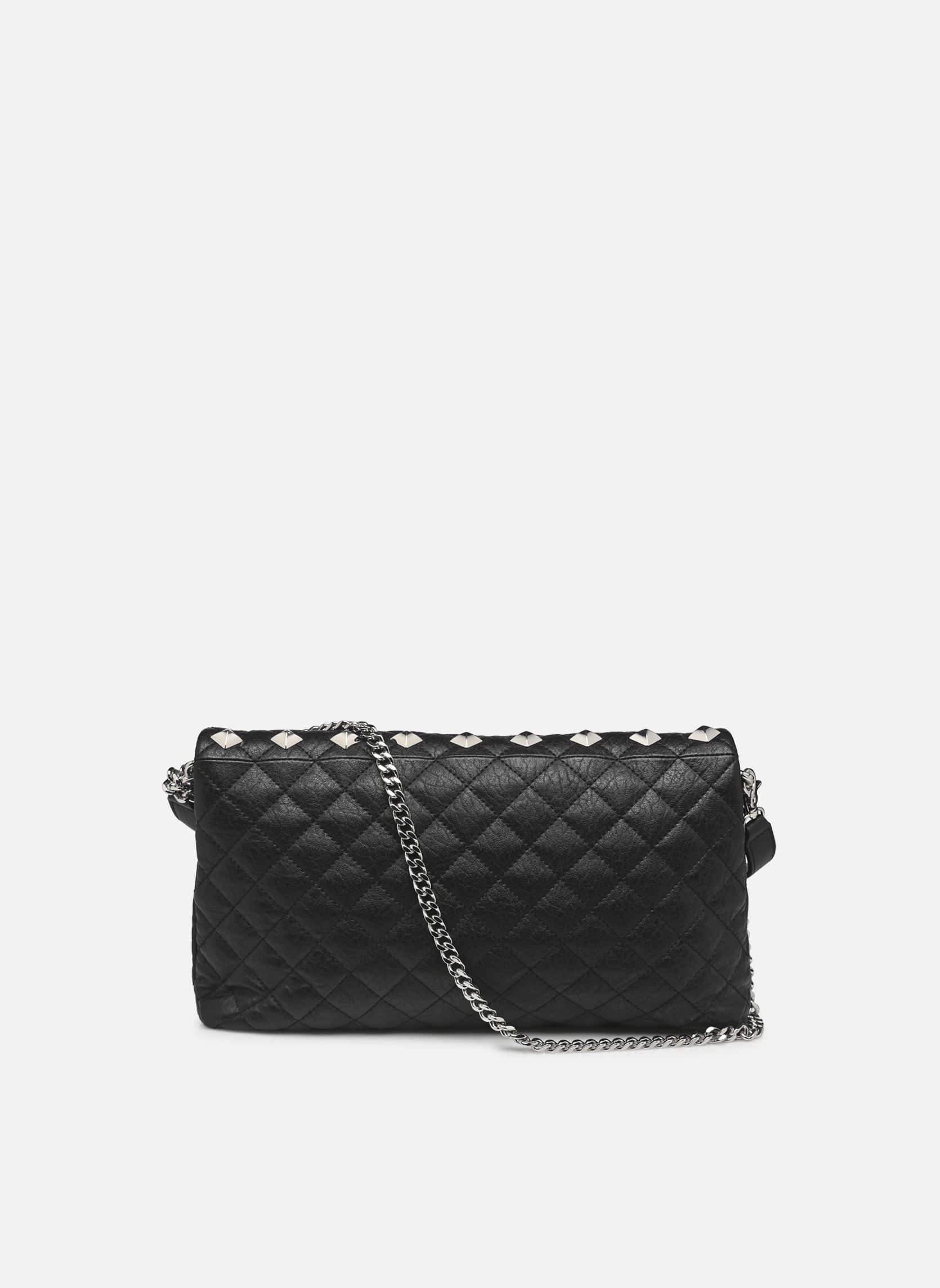Pochettes AFSHERIPM02 femme noir The Kooples Pochettes AFSHERIPM02 femme noir BLA01