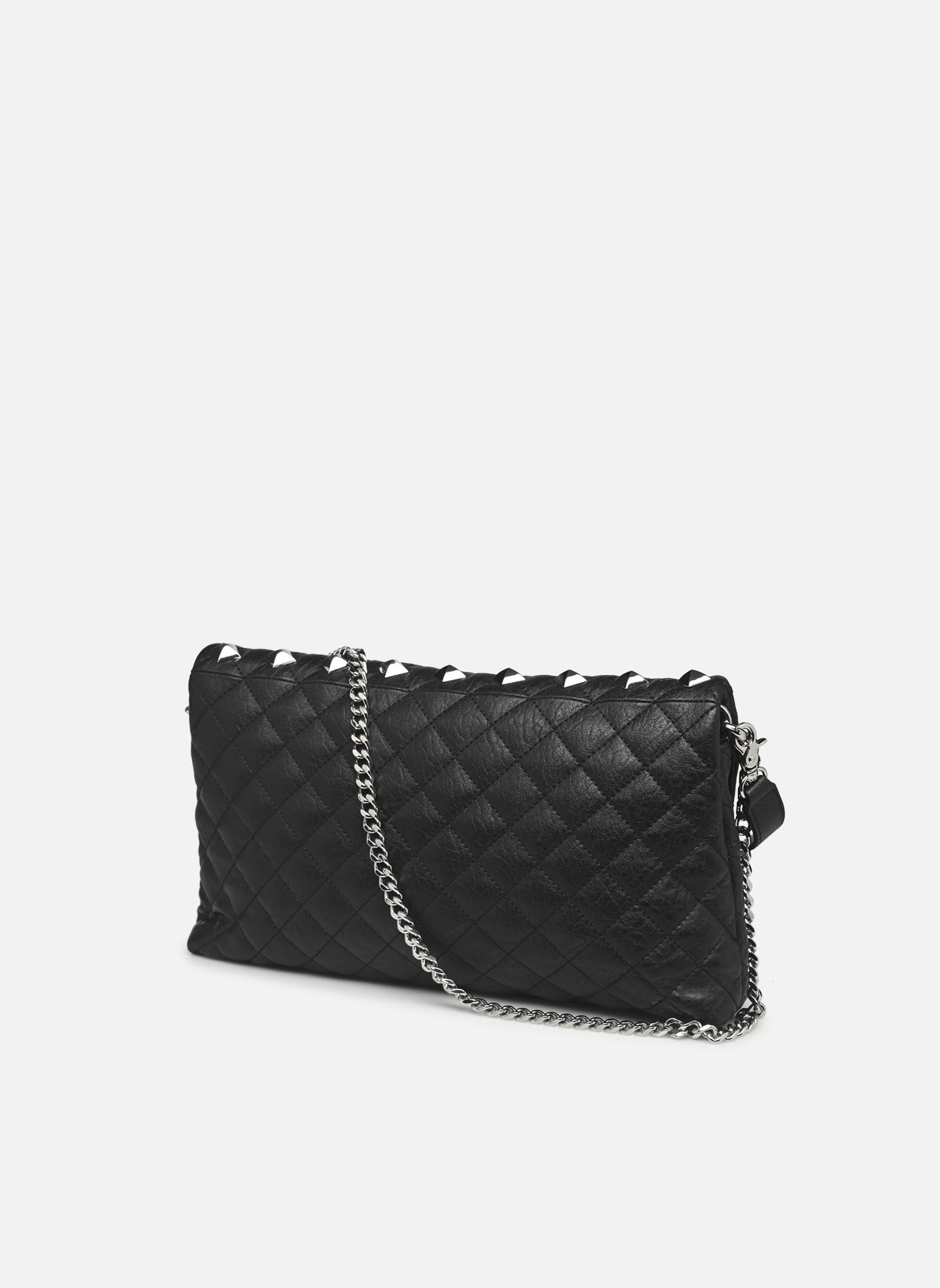 Pochettes AFSHERIPM02 femme noir The Kooples Pochettes AFSHERIPM02 femme noir BLA01