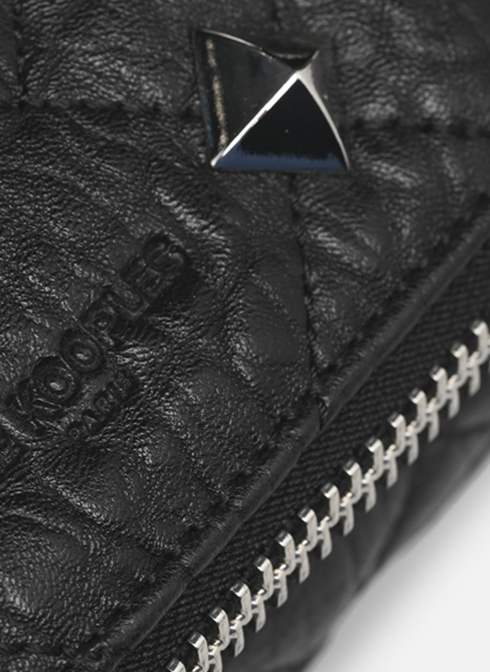 Pochettes AFSHERIPM02 femme noir The Kooples Pochettes AFSHERIPM02 femme noir BLA01