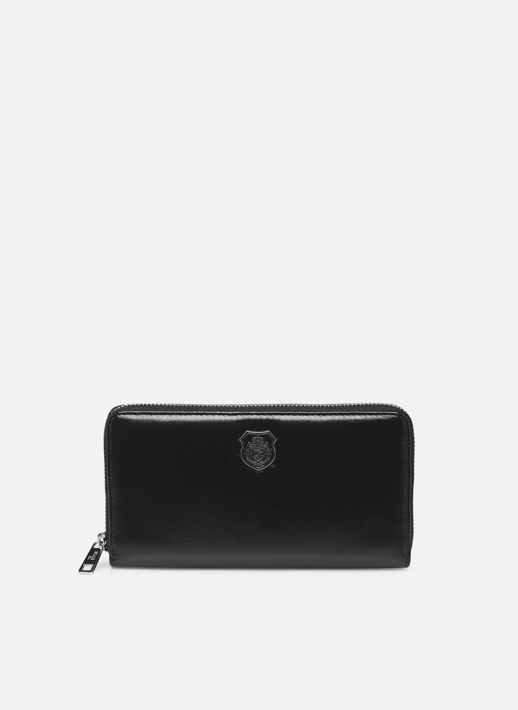 Geldbeutel AMPM29003K damen schwarz The Kooples Geldbeutel AMPM29003K damen schwarz BLA01